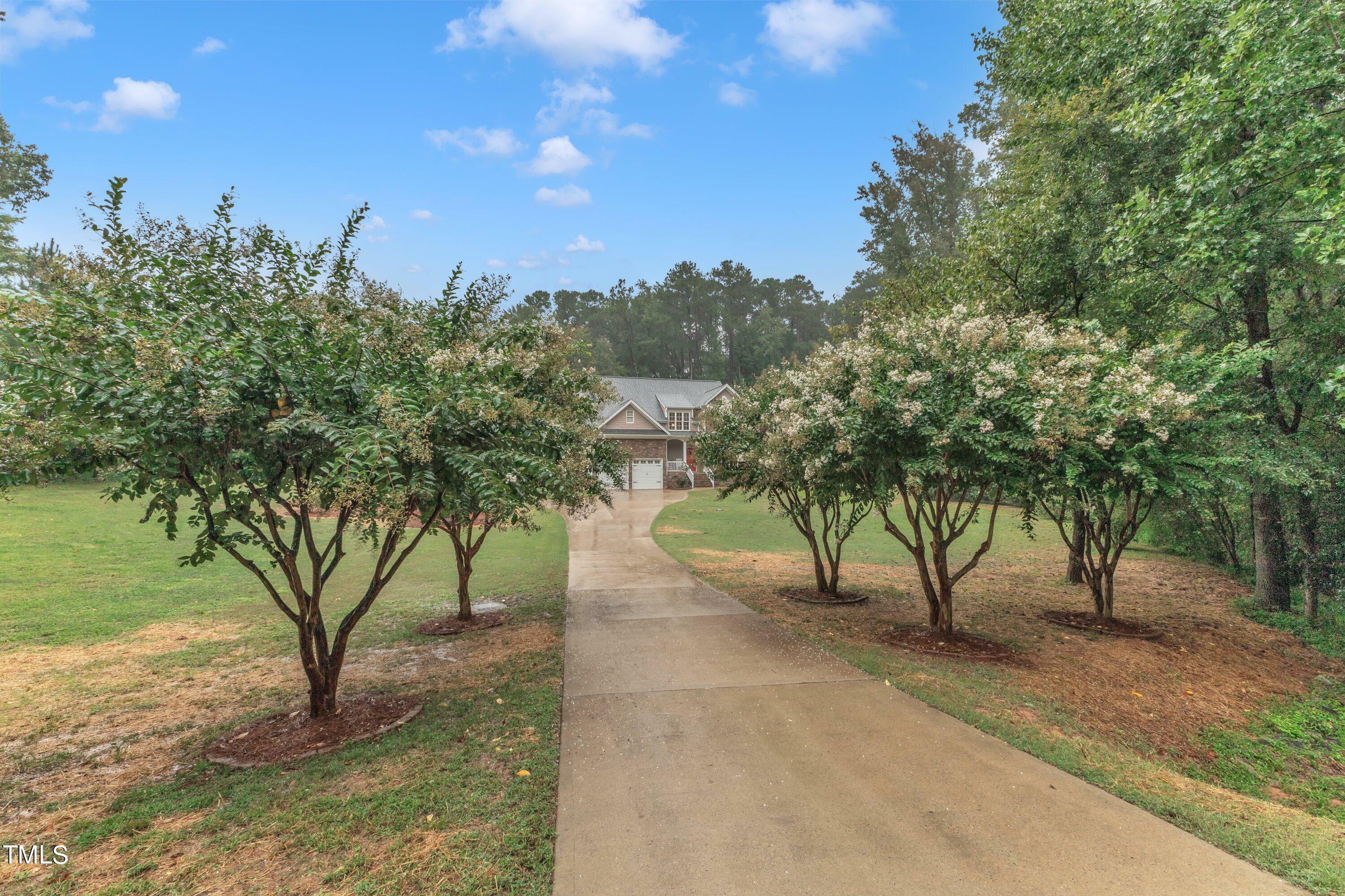 Property Photo:  1021 Mountain Laurel Drive  NC 27603 