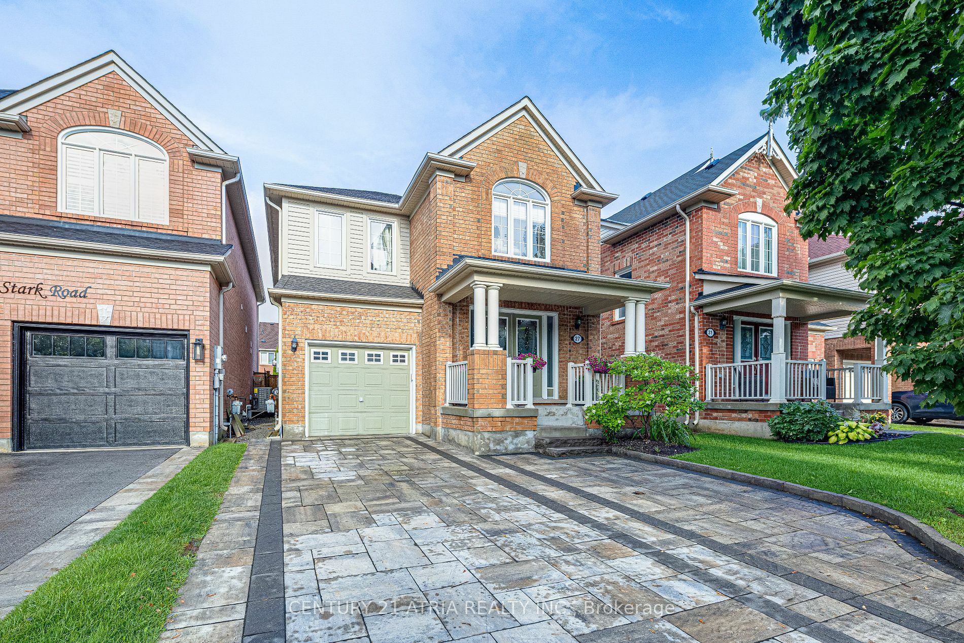 27 William Stark Rd  Whitchurch-Stouffville ON L4A 0H5 photo