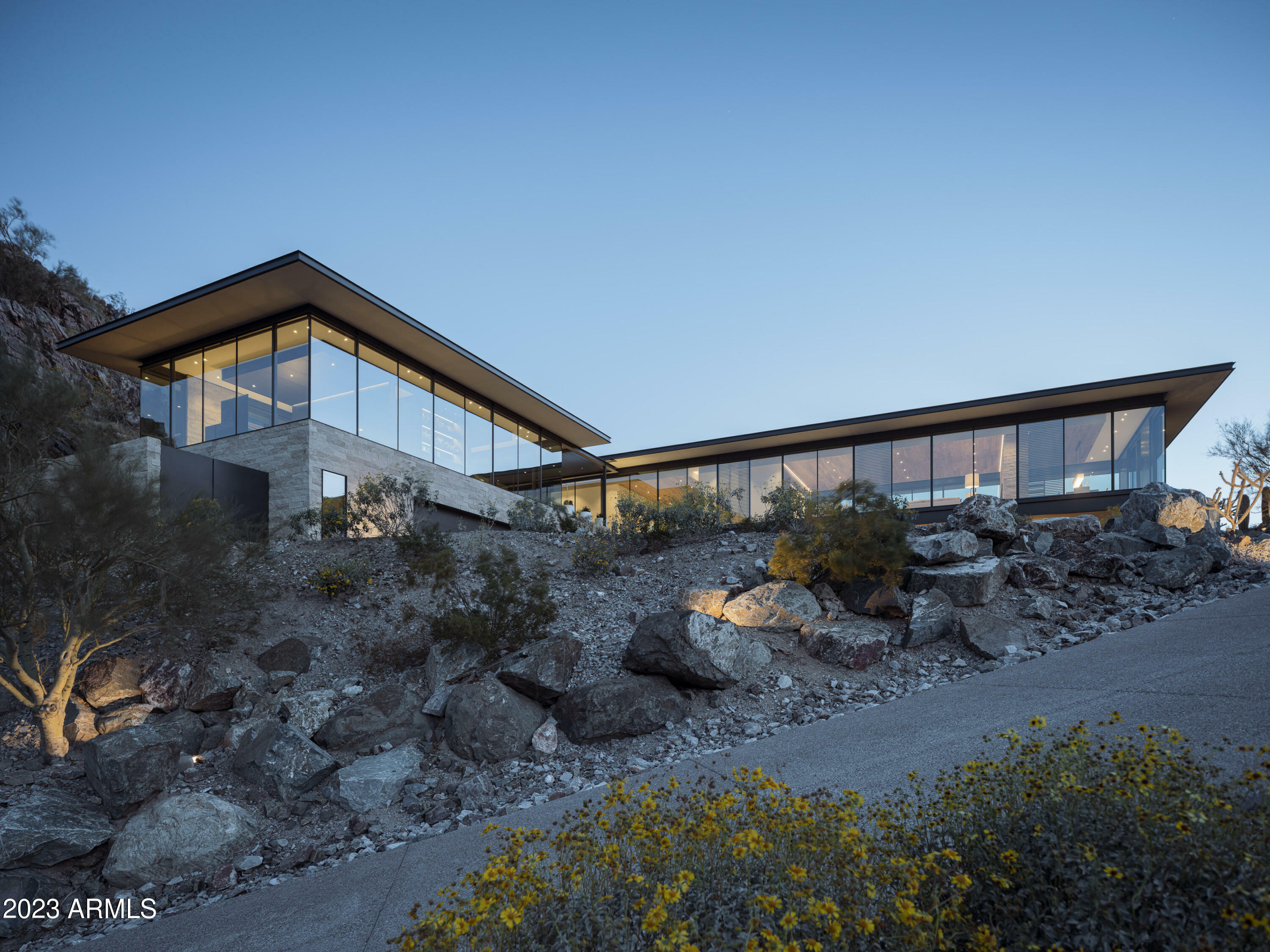 4301 E Upper Ridge Way  Paradise Valley AZ 85253 photo