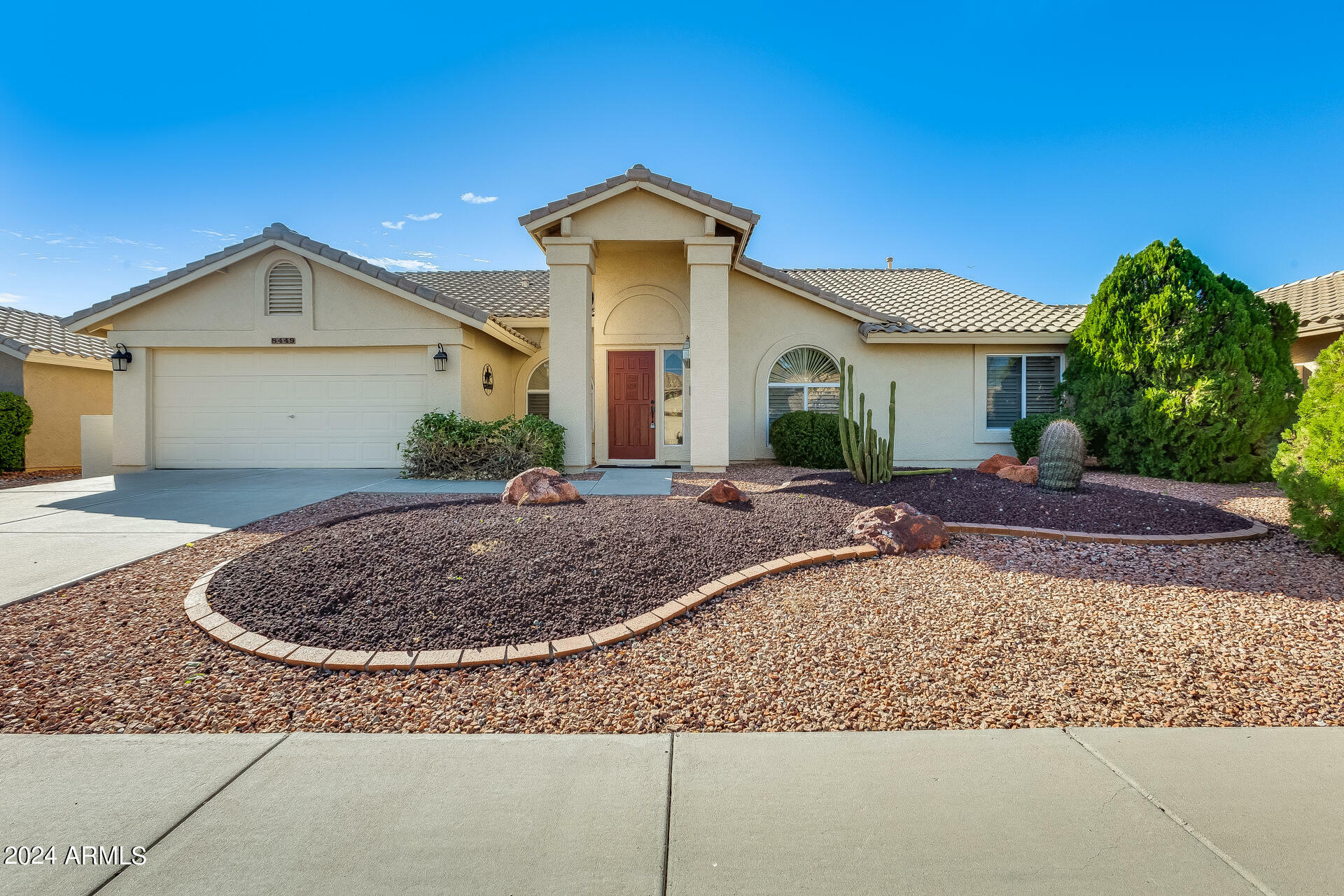 Property Photo:  8449 W Rockwood Drive  AZ 85382 