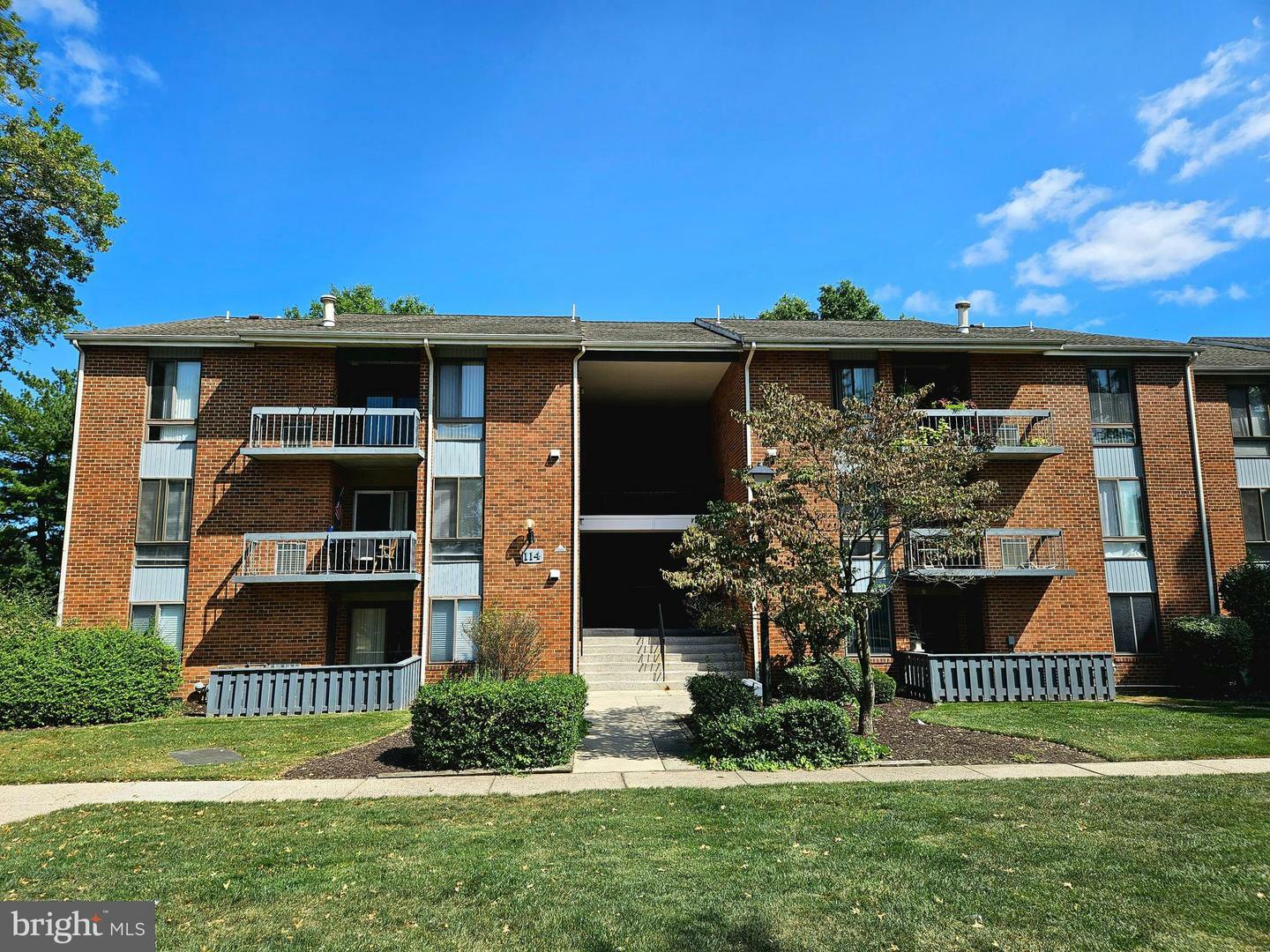 Property Photo: 114 Van Buren Road 4 NJ 08043