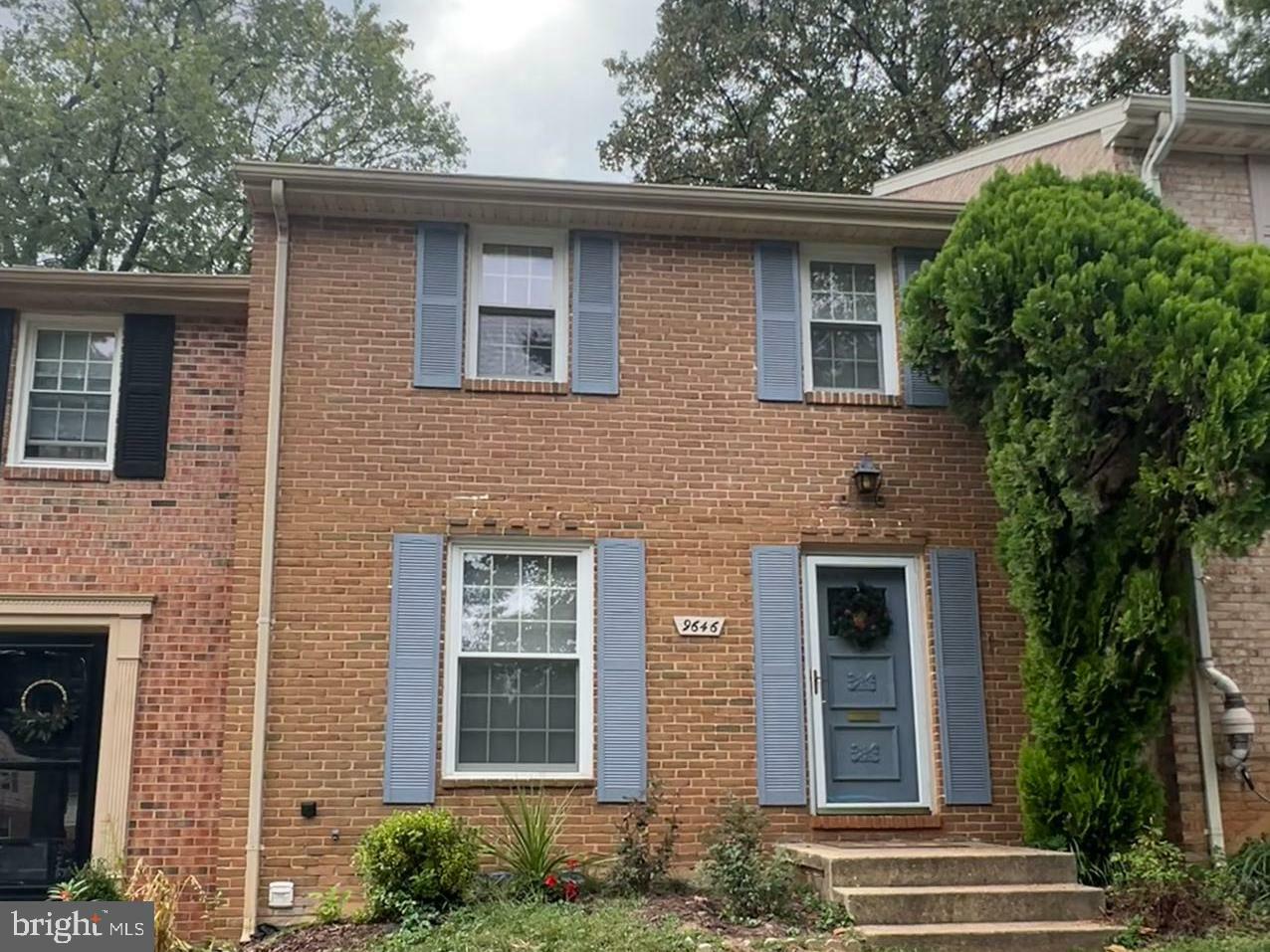 Property Photo:  9646 Lindenbrook Street  VA 22031 