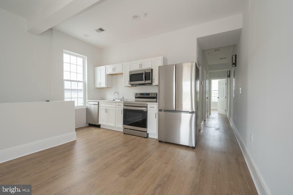 Property Photo: 3321 11th Street NW 4 DC 20010