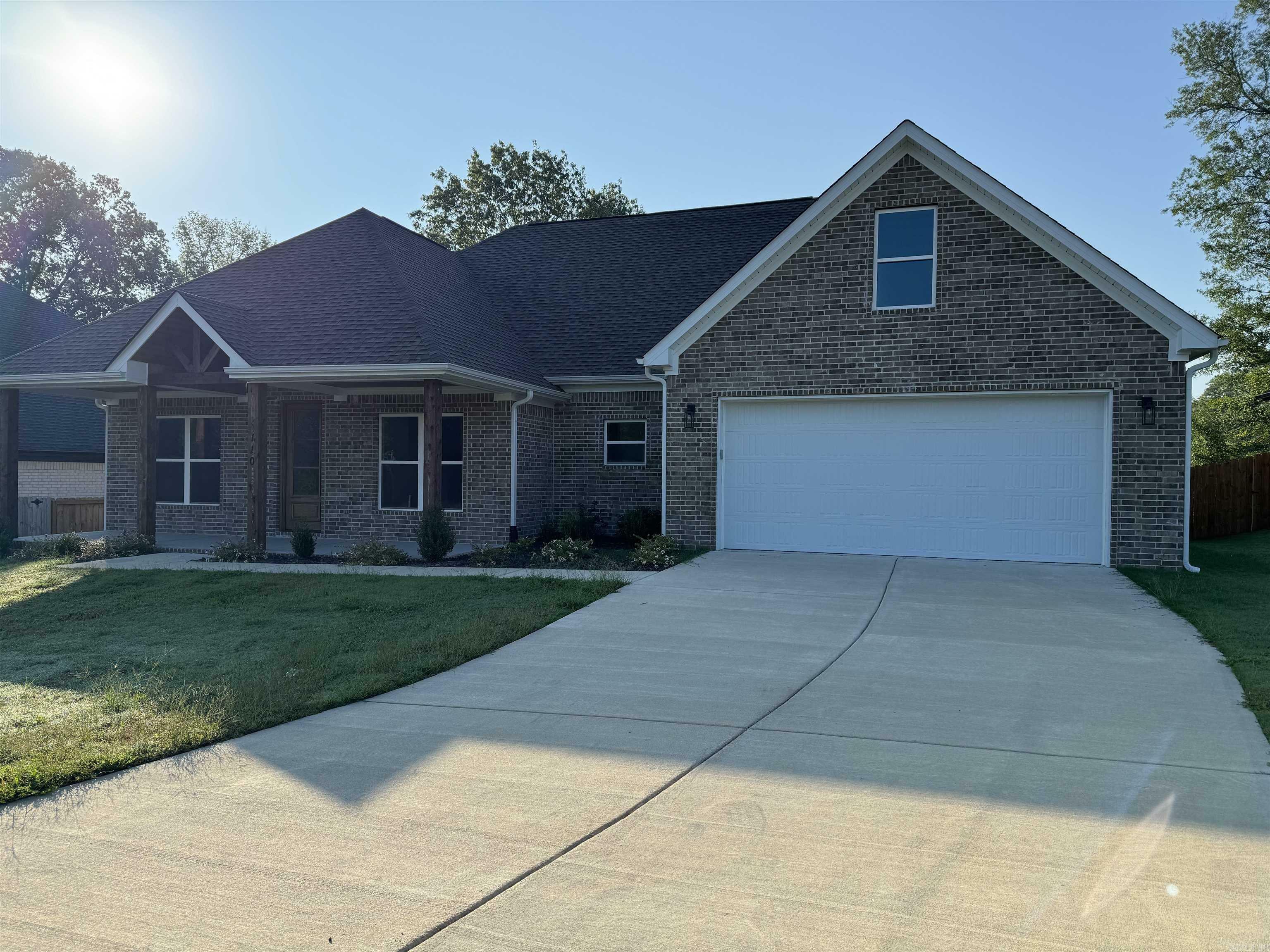 Property Photo:  110 Harmony Village Drive  AR 72015 