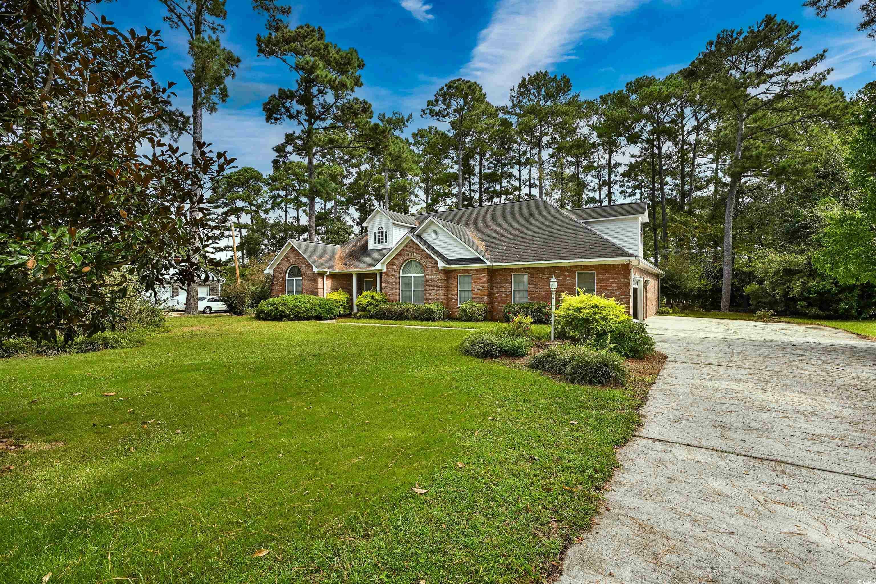 Property Photo:  3517 Golf Ave.  SC 29566 