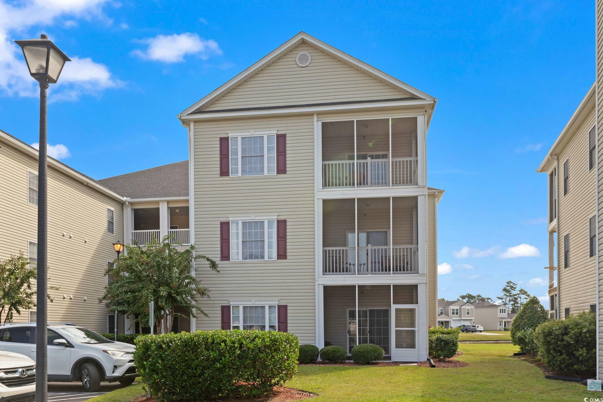 Property Photo:  2090 Cross Gate Blvd. 205  SC 29575 