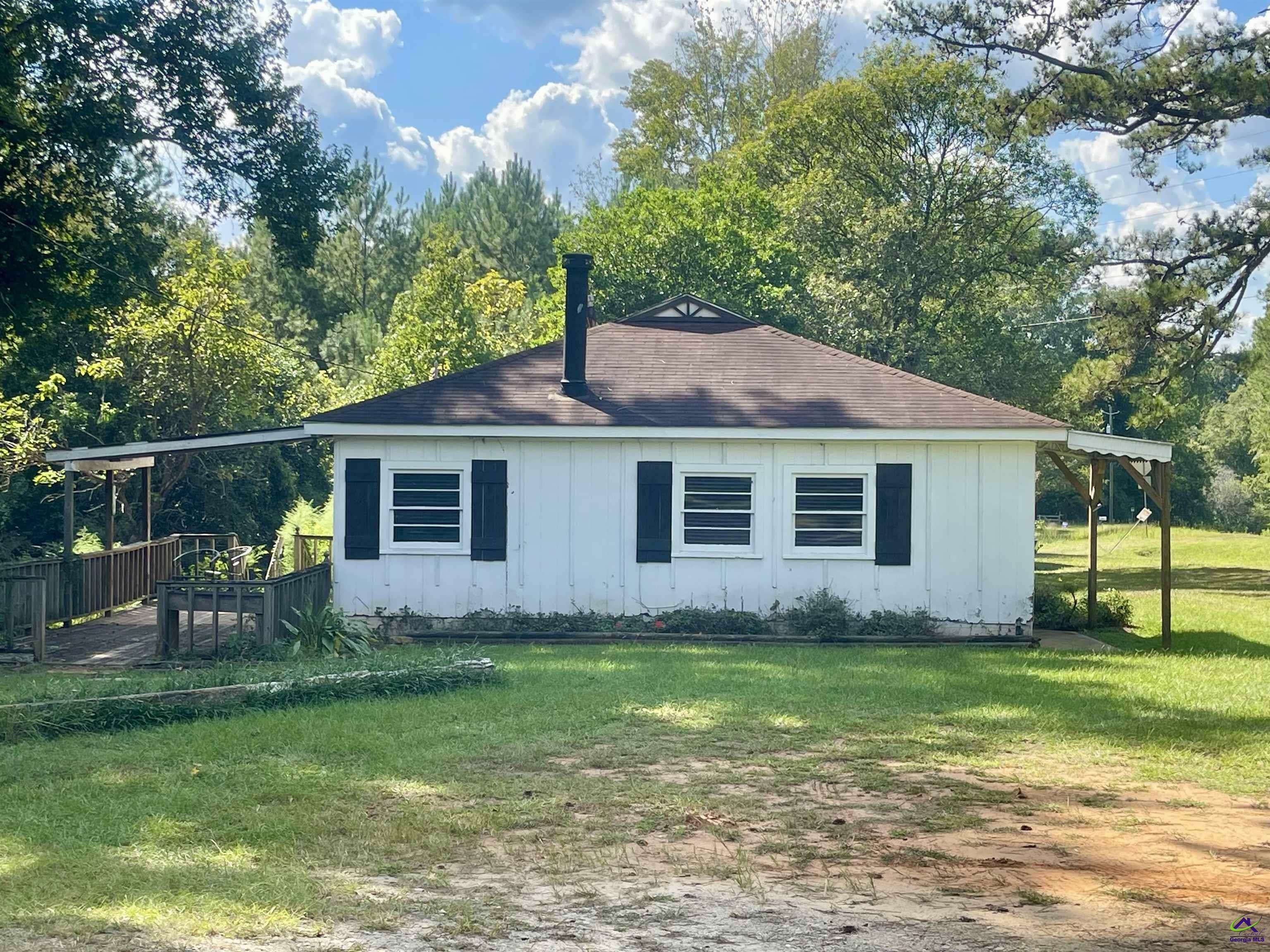 Property Photo:  2860 Pineworth Road  GA 31216 