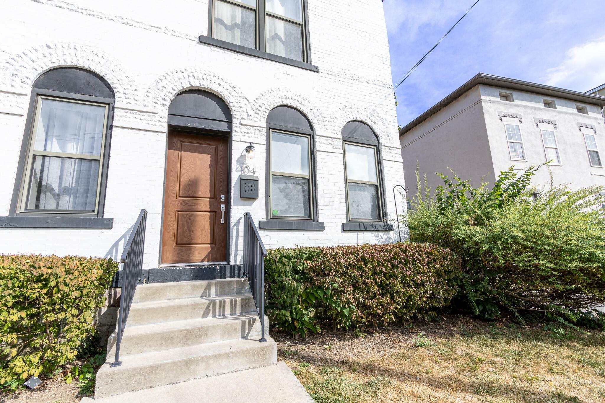 Property Photo:  104 N 21st Street  OH 43203 