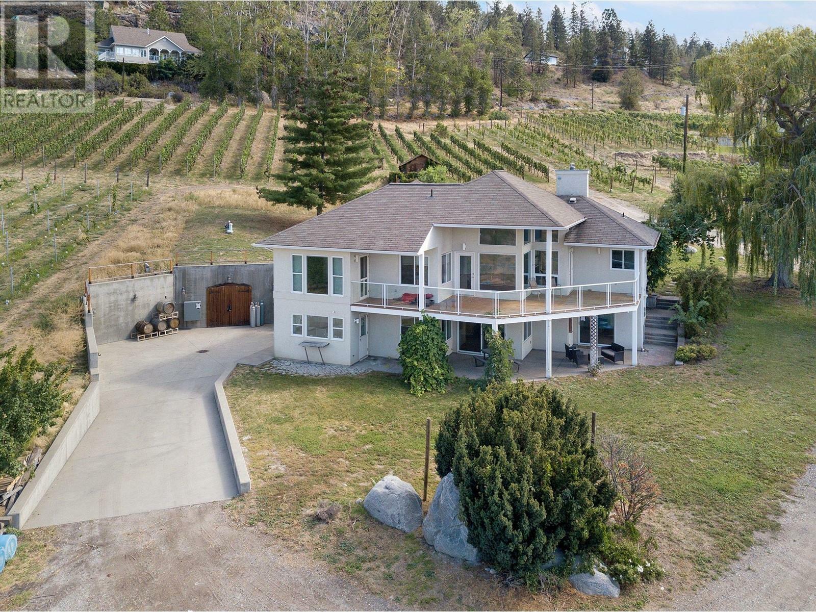 Property Photo:  1201 Gawne Road  BC V0H 1N1 