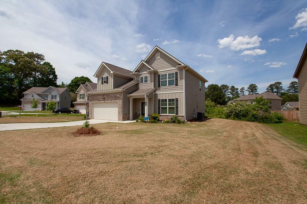 Property Photo:  305 Cornwell Way  GA 30701 