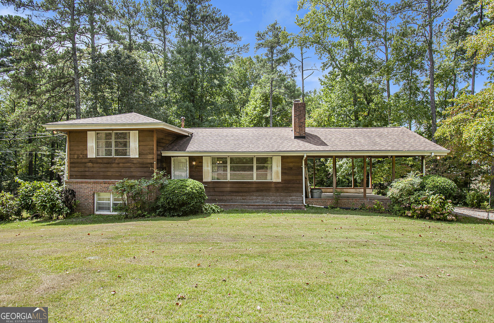 Property Photo:  1007 E East Callaway Road Southwest Road W  GA 30060 