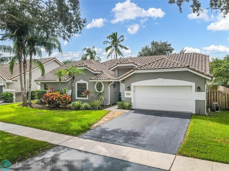 Property Photo:  11028 NW 18th Dr  FL 33322 