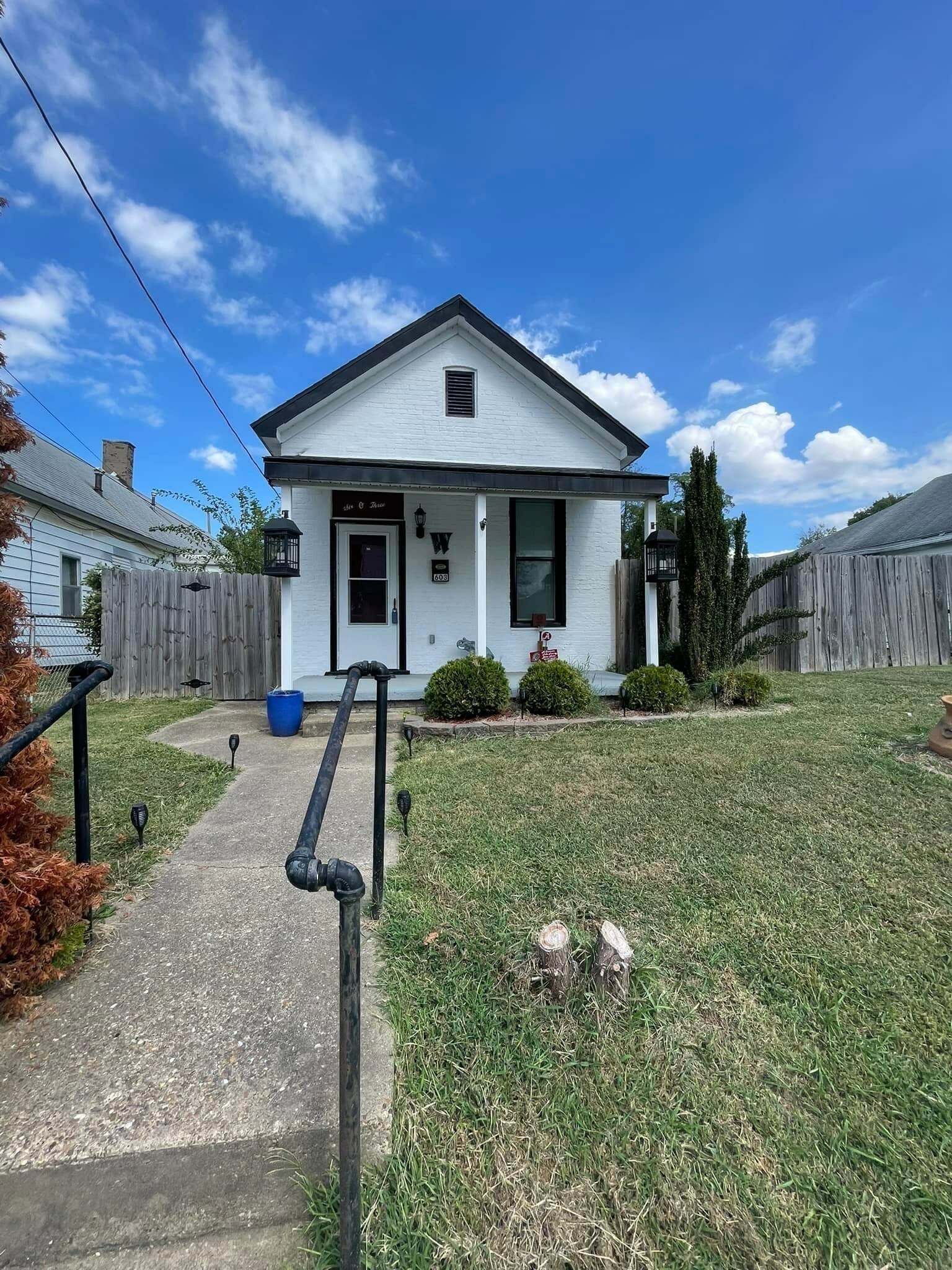 Property Photo:  603 3rd Street  KY 42420 