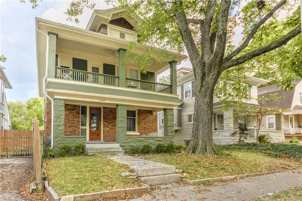 Property Photo:  4147 McGee Street  MO 64111 
