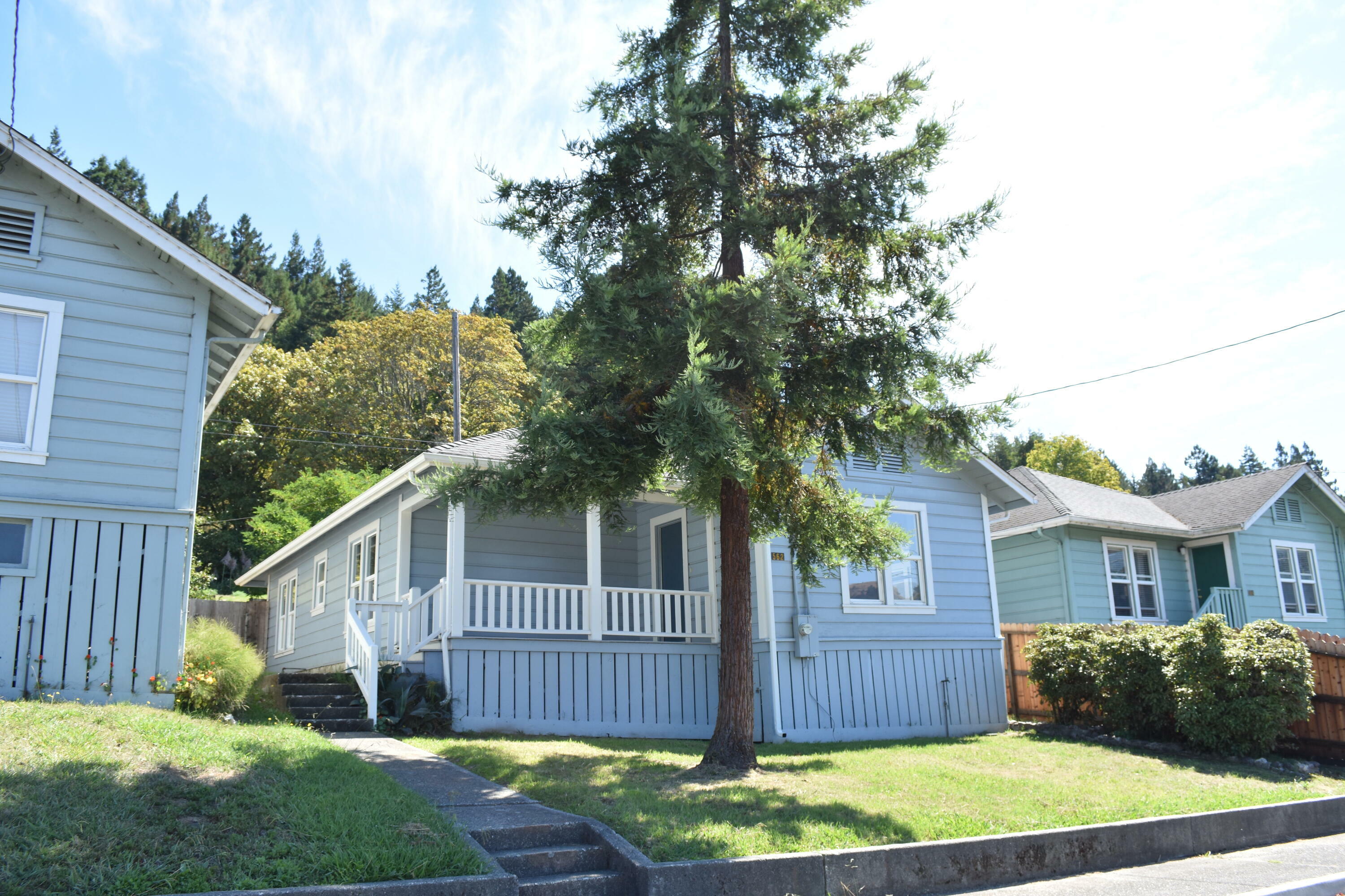 Property Photo: 562 B Street CA 95565