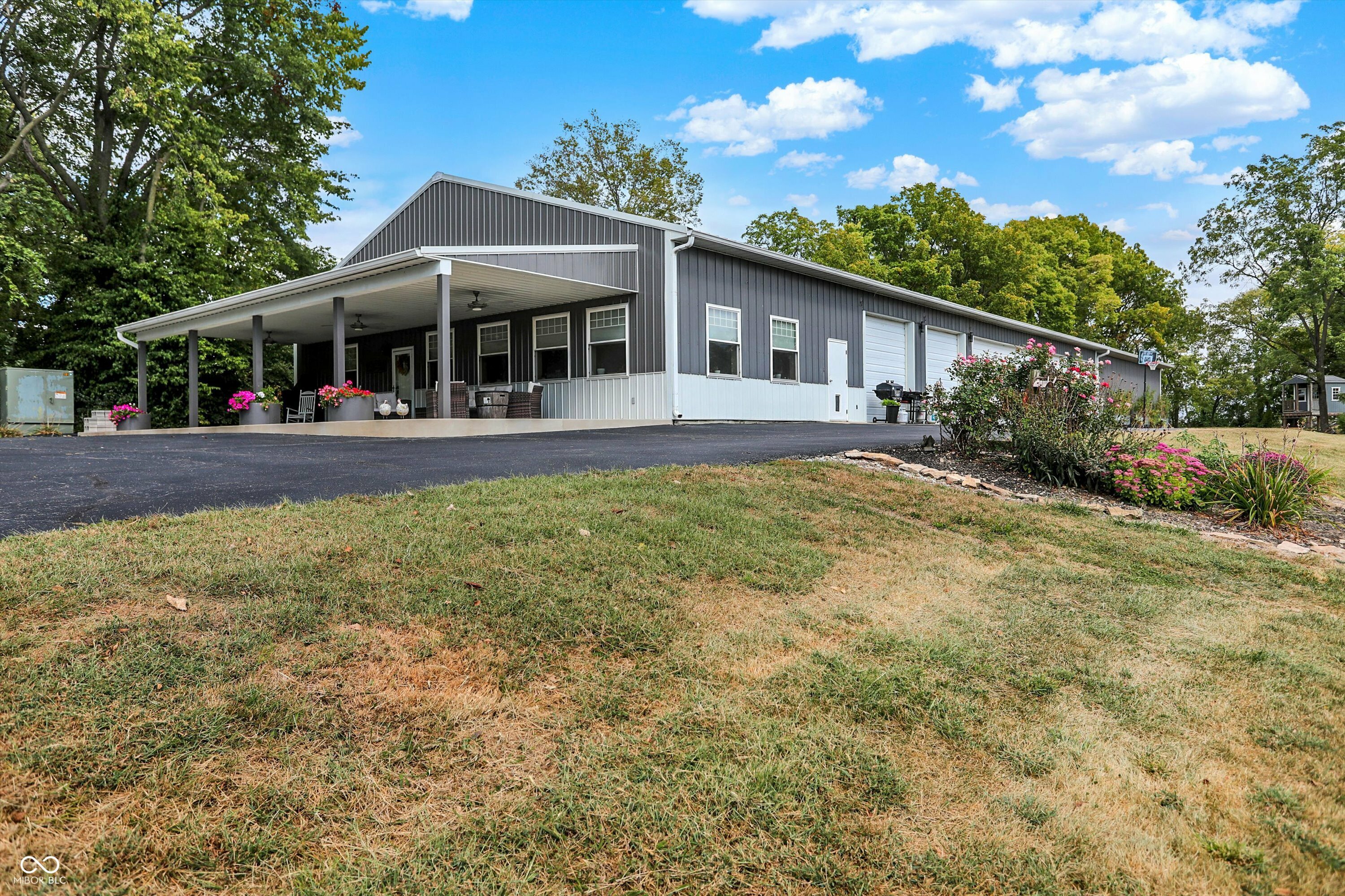 Property Photo:  1392 N Michigan Road  IN 46176 