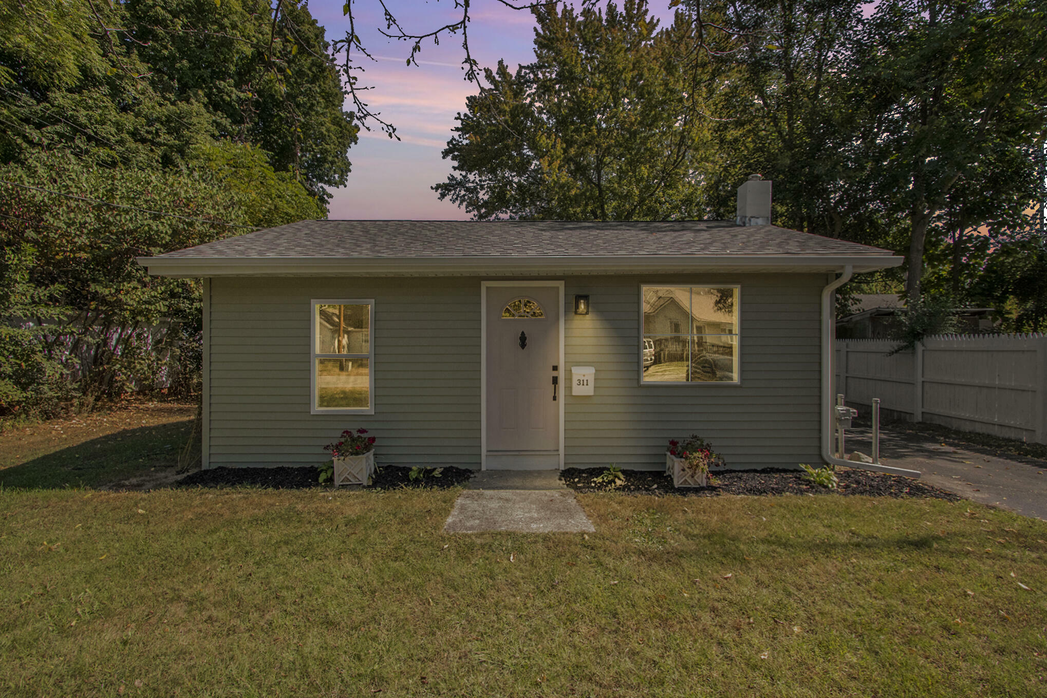 Property Photo:  311 S Maple Street  MI 49057 