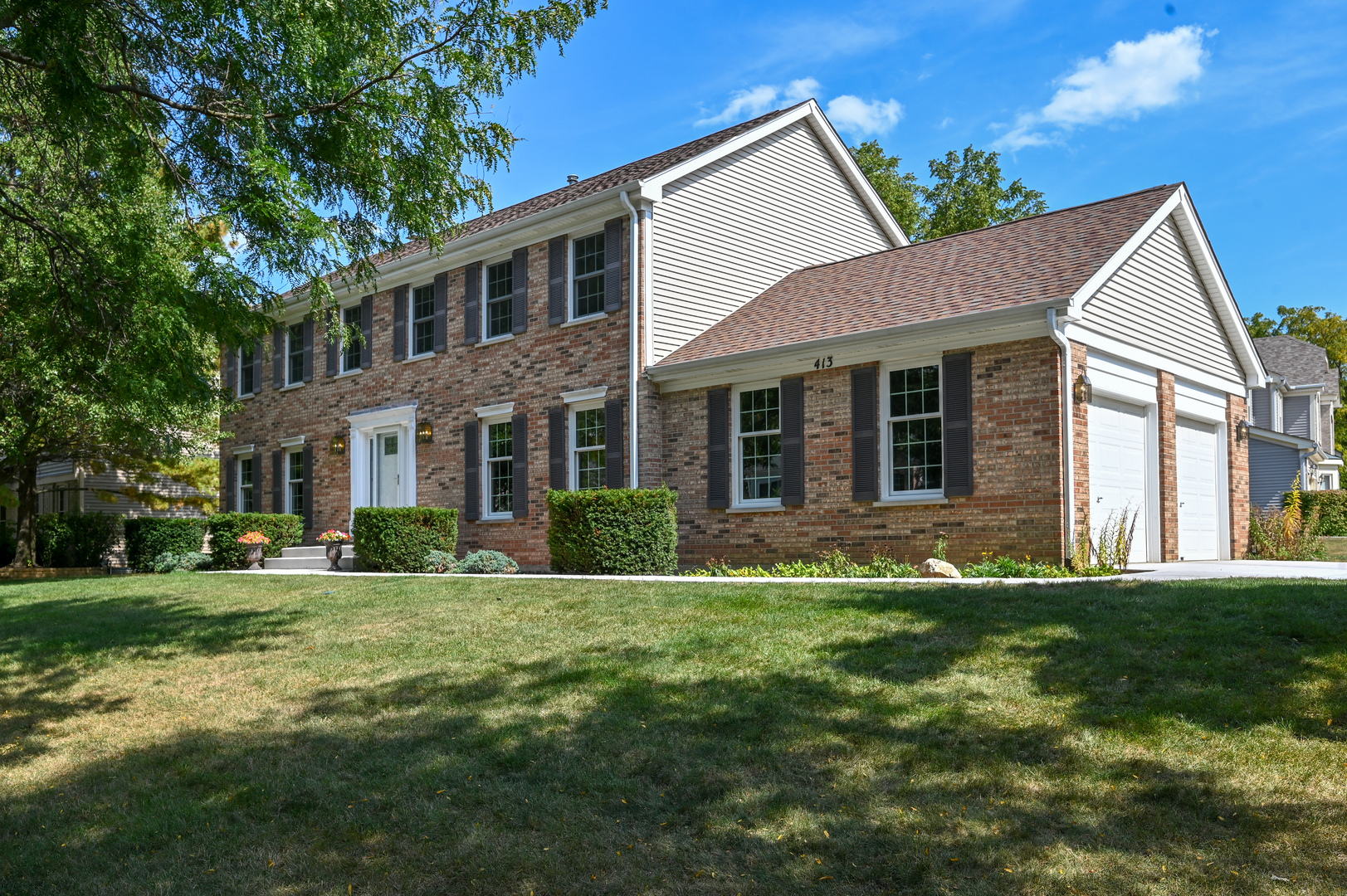 Property Photo:  413 Rugby Place  IL 60194 