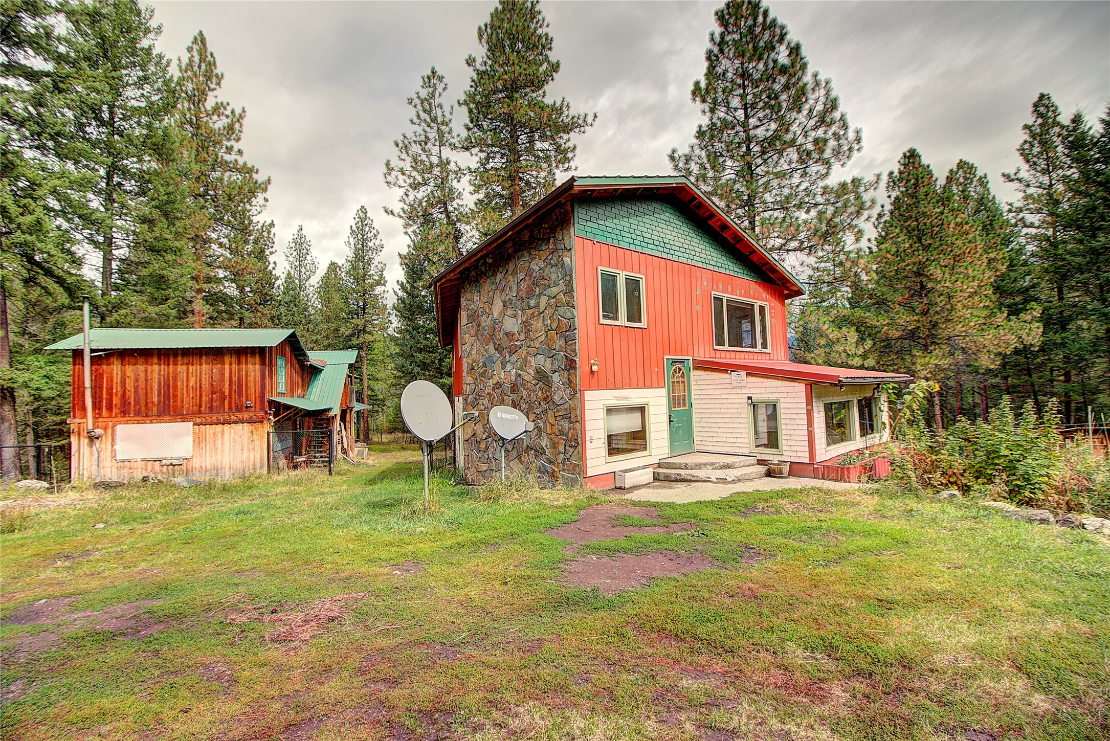 Property Photo:  72878 Lemlama Trail  MT 59821 