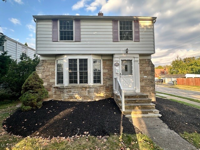 Property Photo: 310 E 211th Street OH 44123