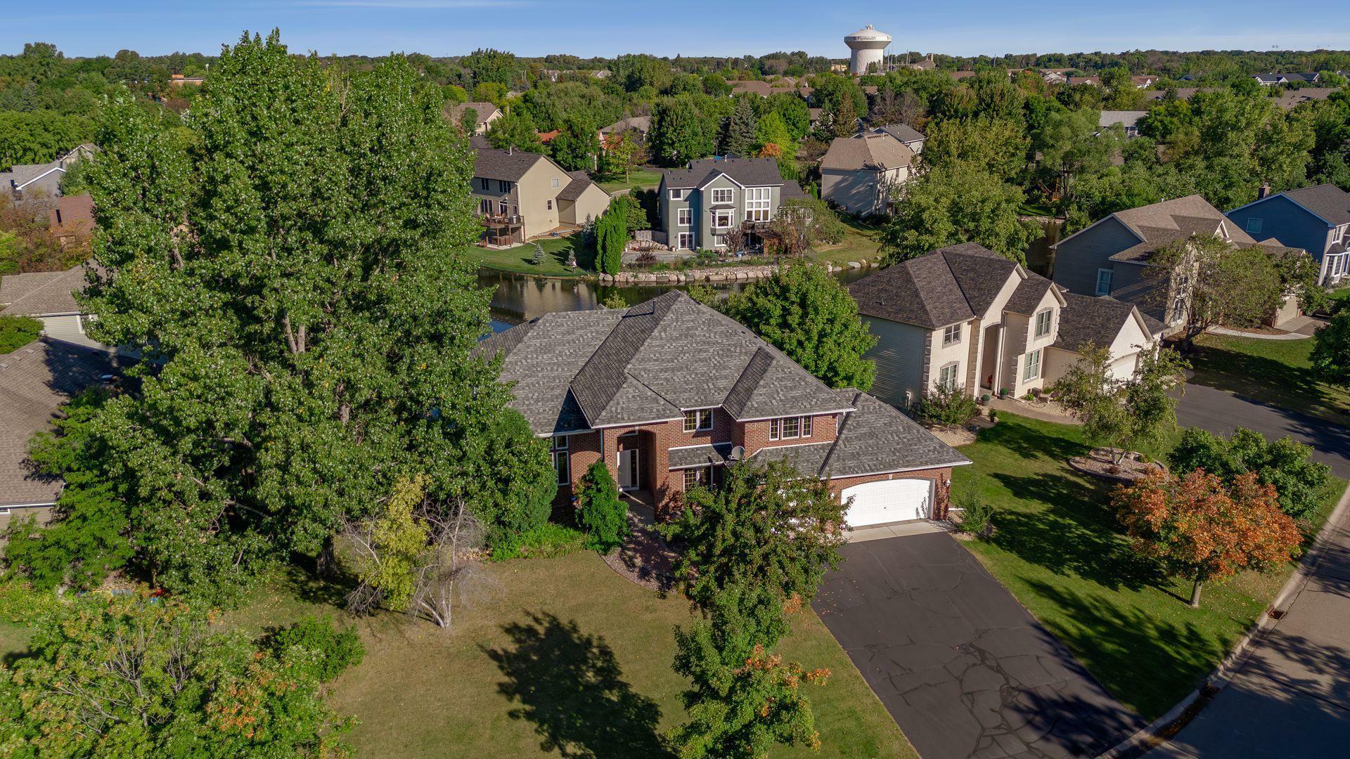 Property Photo:  3425 Lawndale Lane N  MN 55447 