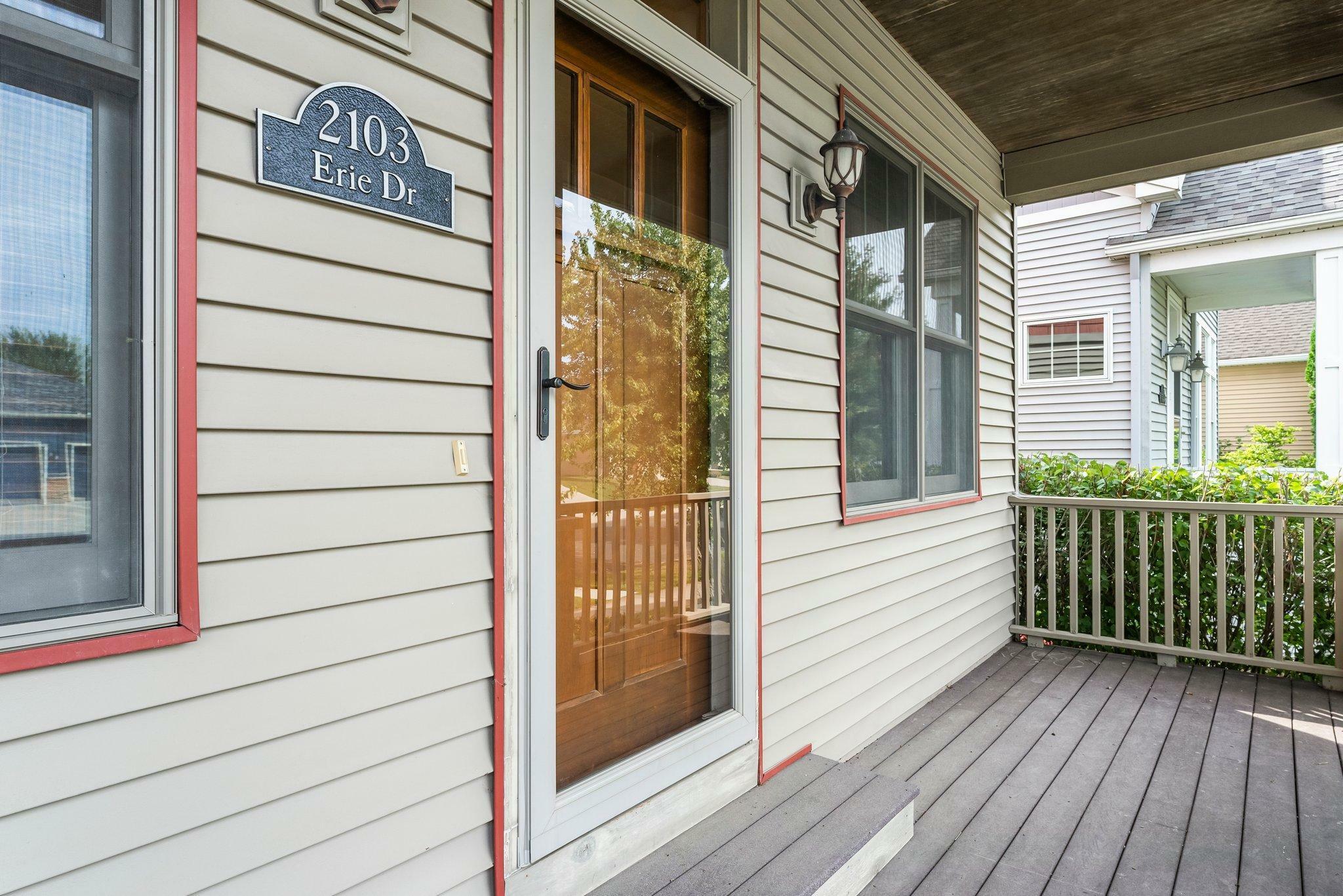 Property Photo:  2103 Erie Drive  MN 55057 