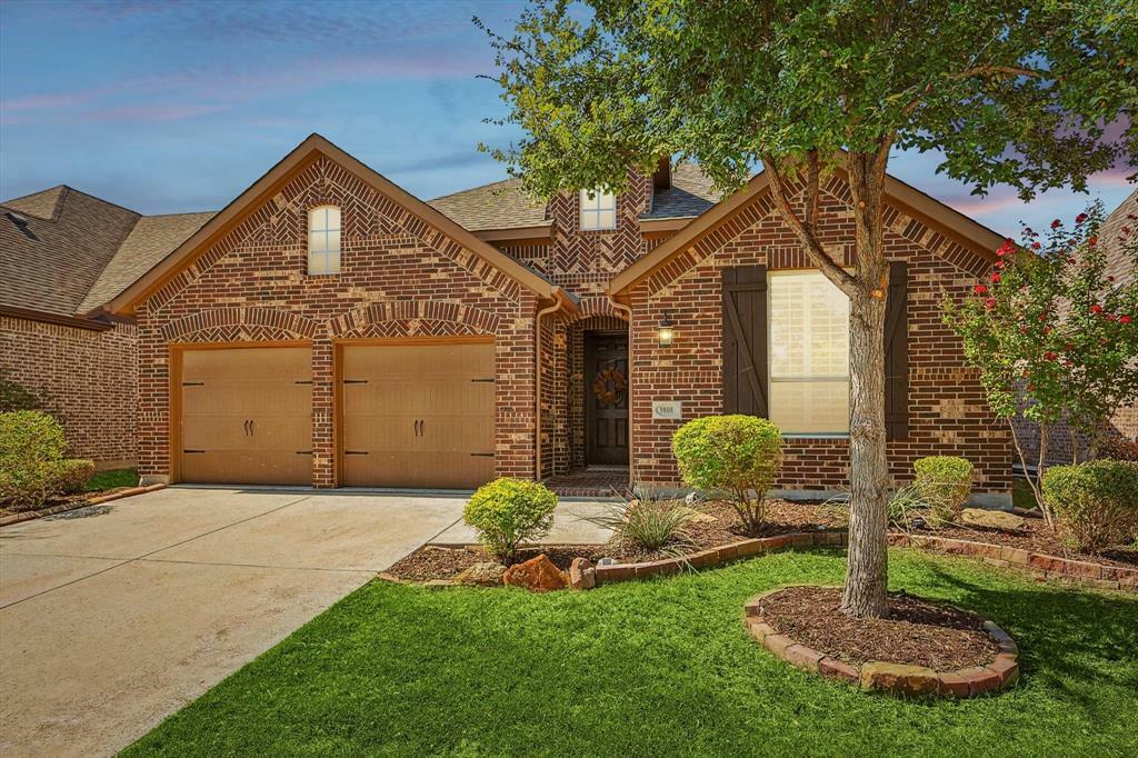 Property Photo:  9808 Denali Drive  TX 75068 