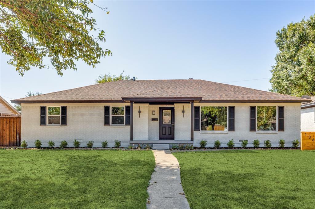 Property Photo: 13656 Willow Bend Road TX 75240
