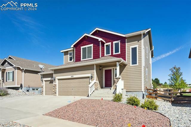 Property Photo:  1033 Deschutes Drive  CO 80921 