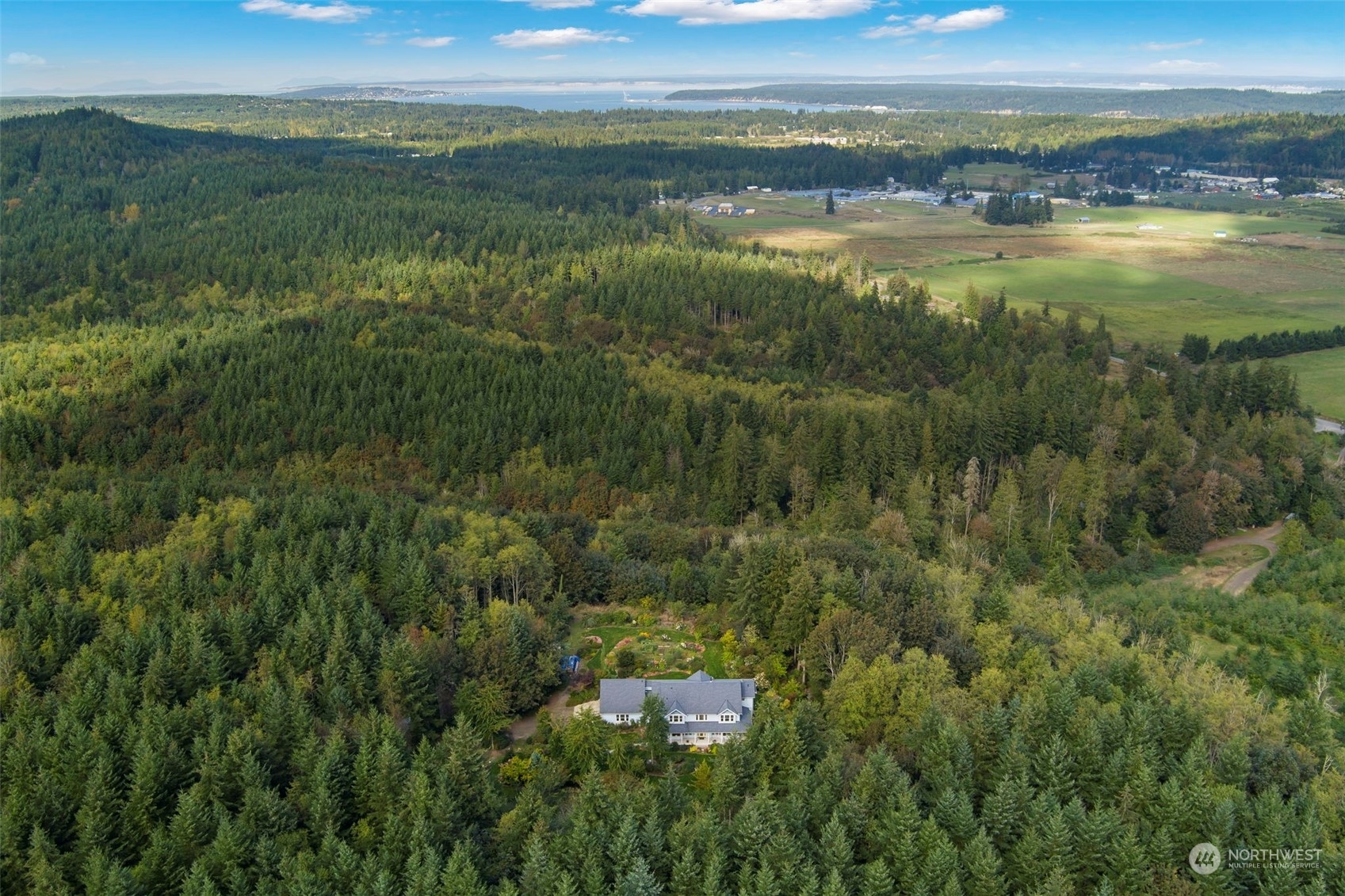 Property Photo:  745 Van Trojen Road  WA 98325 