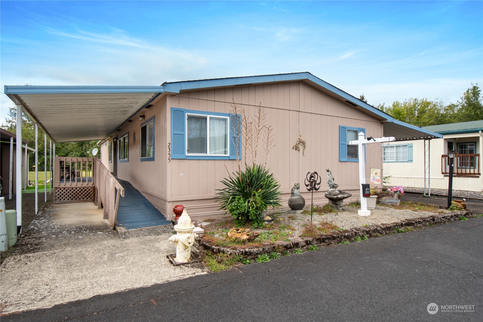 2355 Sparrow Loop 169  Kelso WA 98626 photo