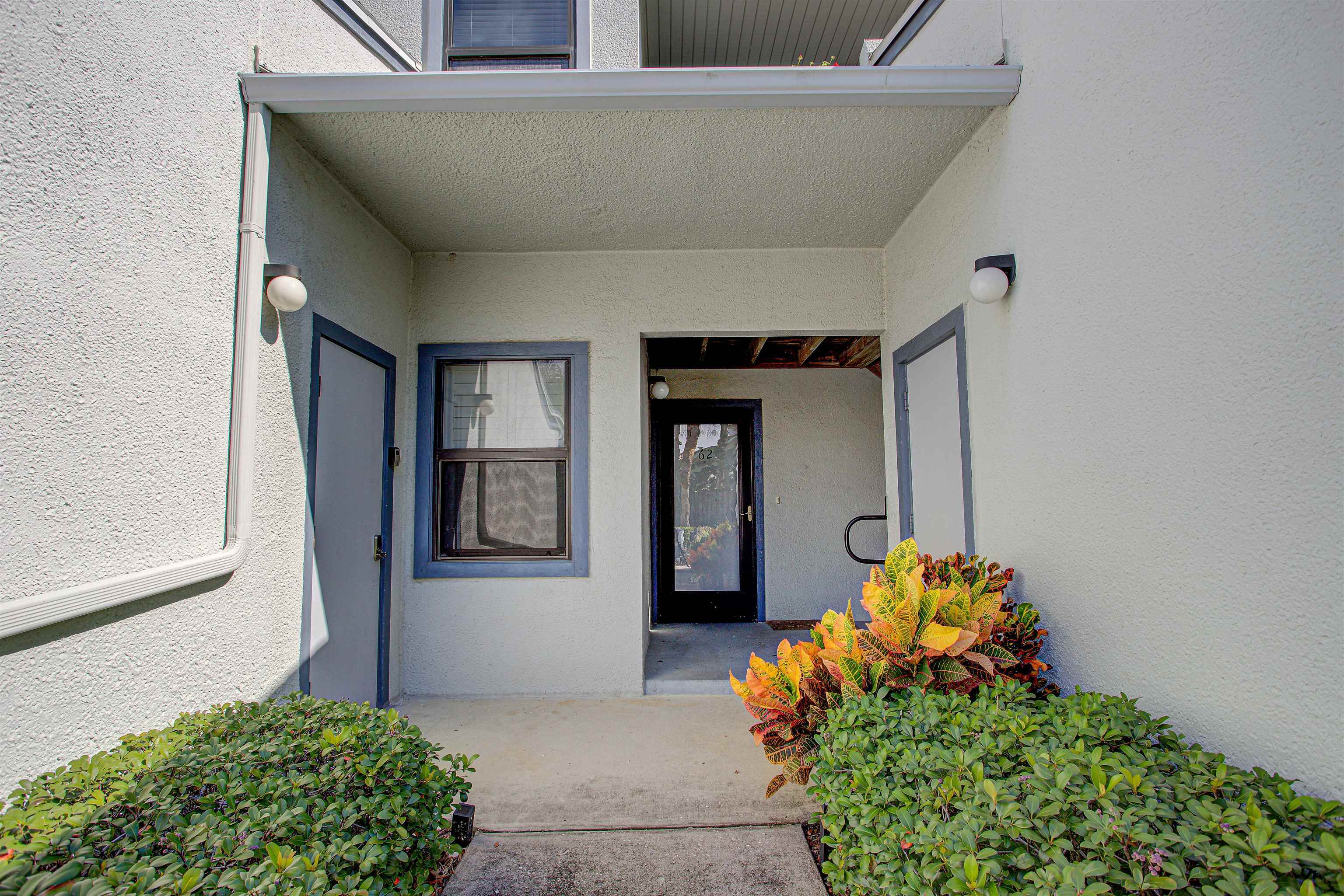 Property Photo:  890 A1a Beach Blvd #62 + Garage 62  FL 32080 