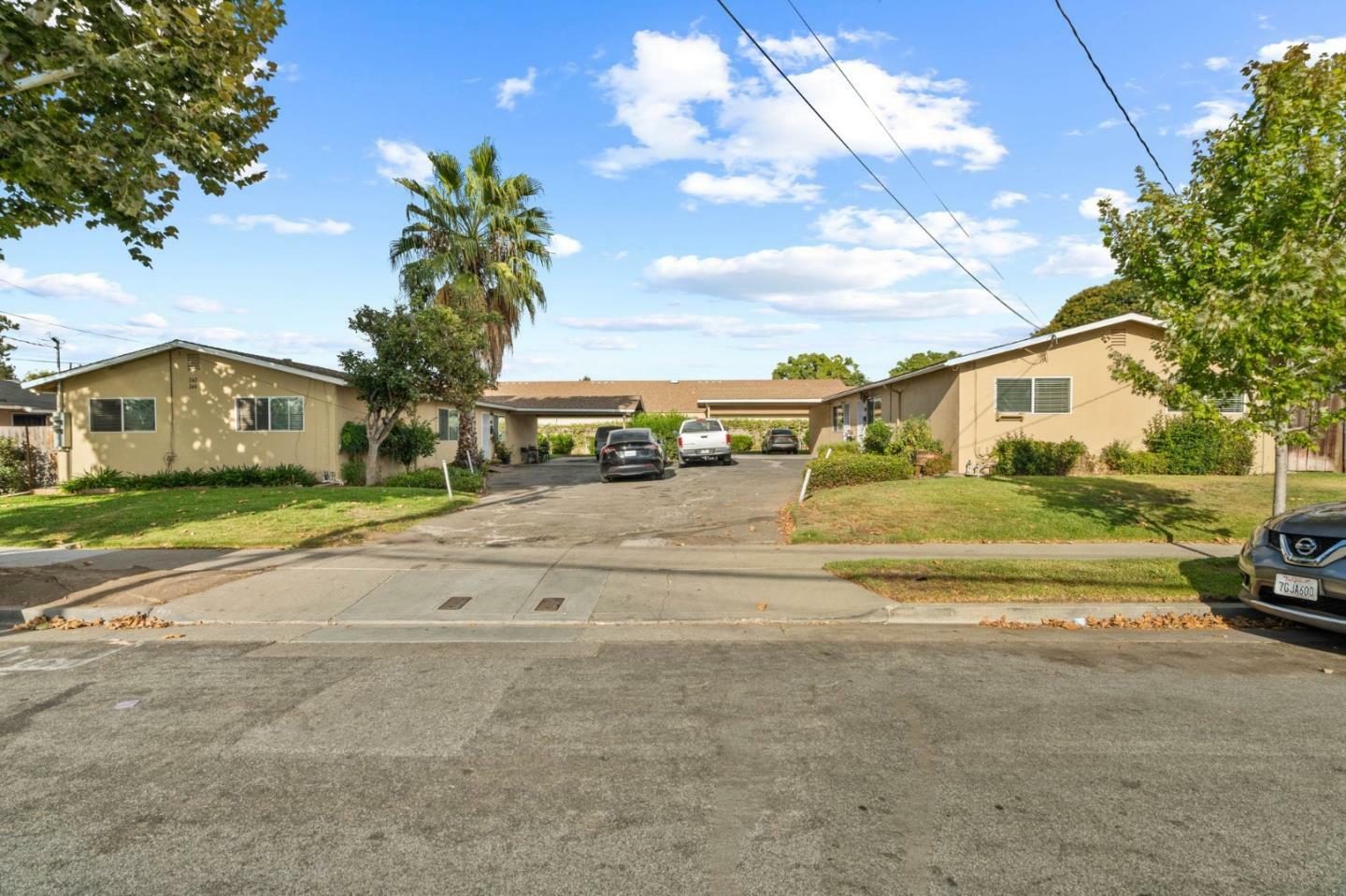 Property Photo:  242-244 Oakland Avenue  CA 95116 