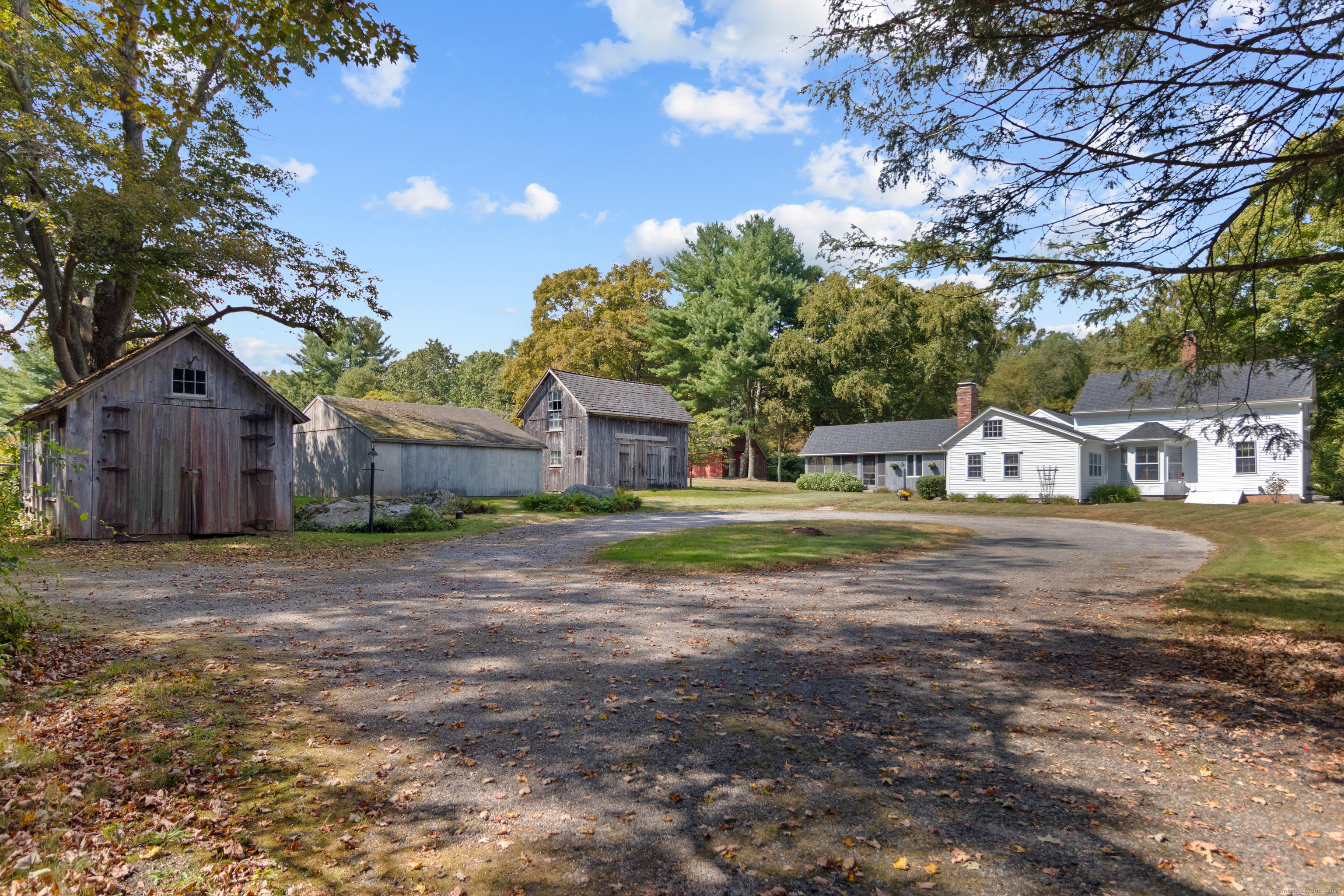 Property Photo: 62 Hamburg Road CT 06371