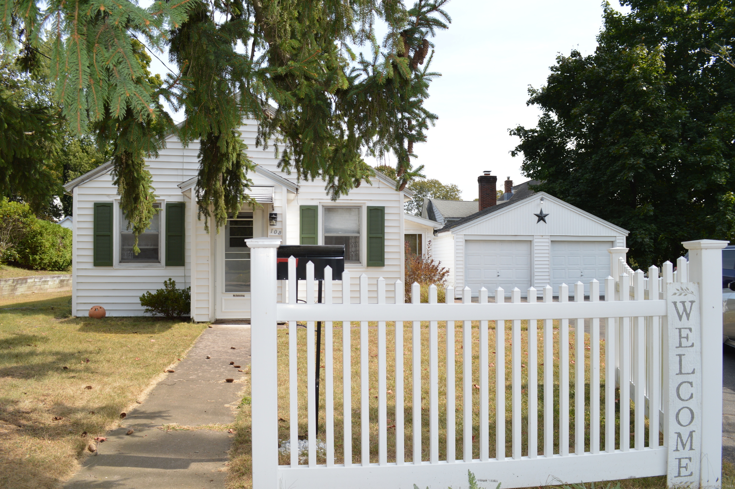 Property Photo: 103 Starkweather Street CT 06042
