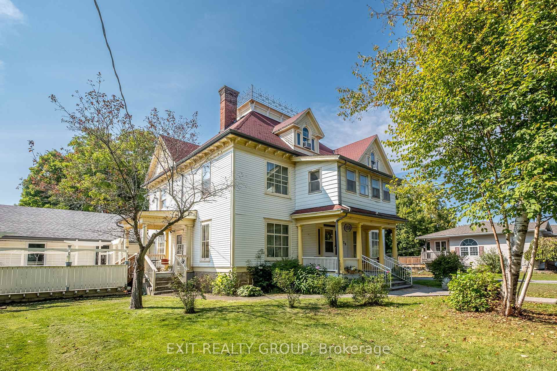 Property Photo: 29 Bursthall Street ON K0K 2M0