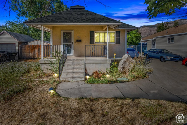 Property Photo:  804 E Canyon Rd S  UT 84401 