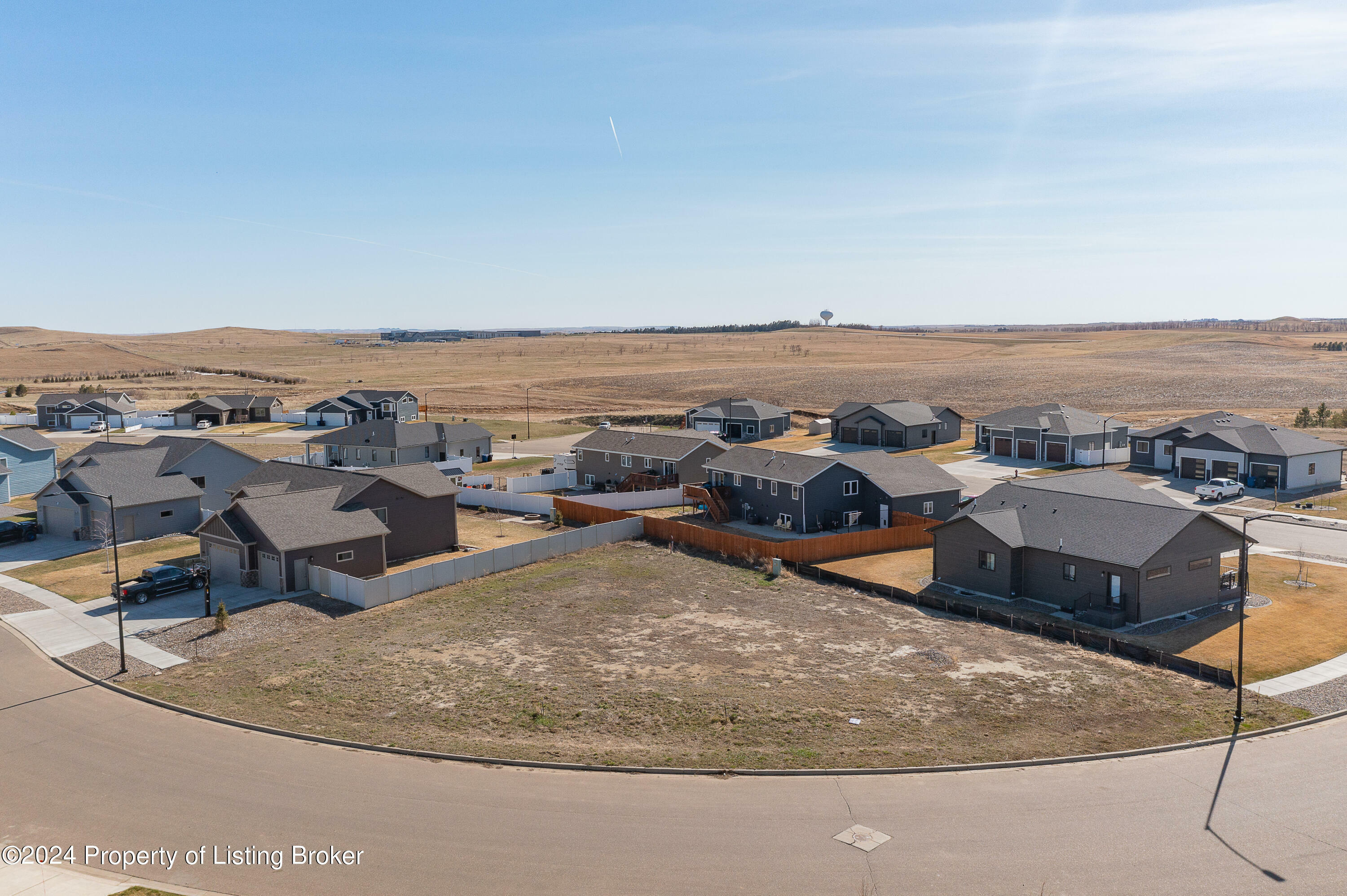 Property Photo:  Tbd(Lot 2) Shamrock Loop  ND 58601 