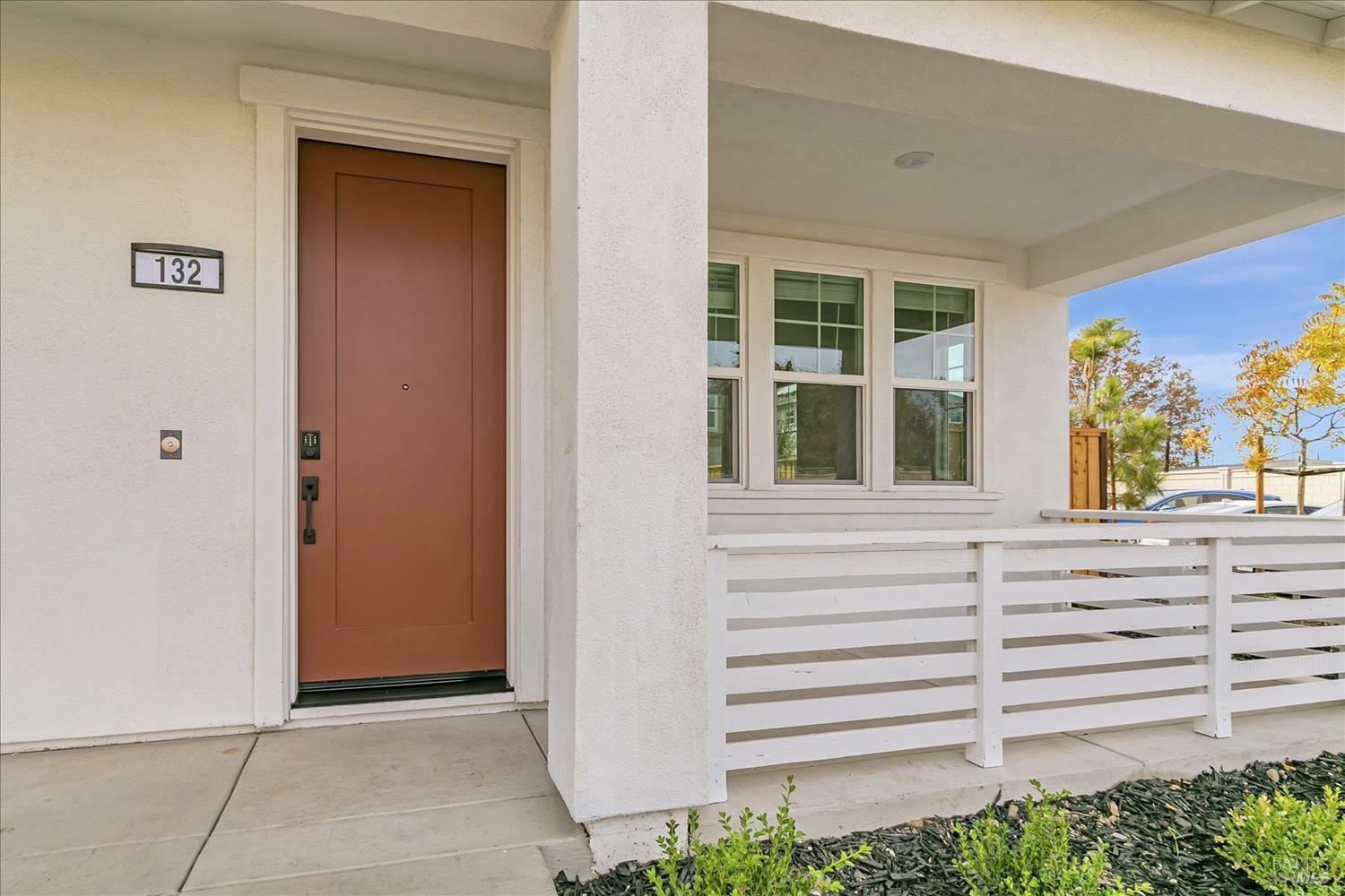 Property Photo:  132 Clown Fish Street  CA 94585 