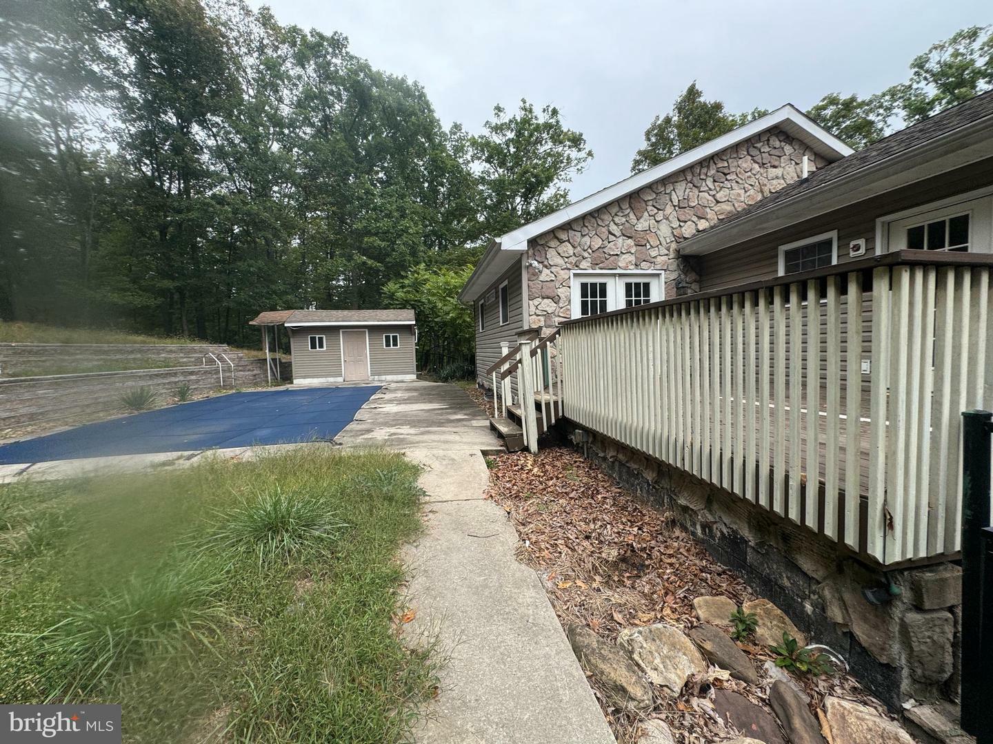 Property Photo:  10109 Stanley Lane NW  MD 21502 