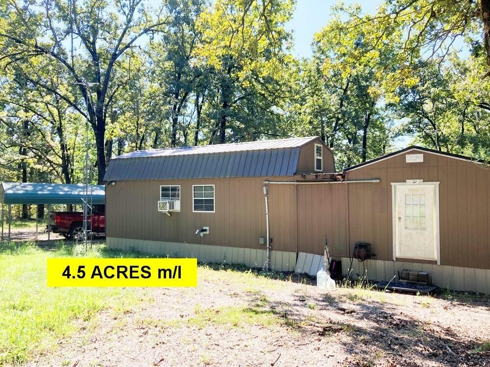 Property Photo: 7943 9 Mile Ridge Road AR 72542