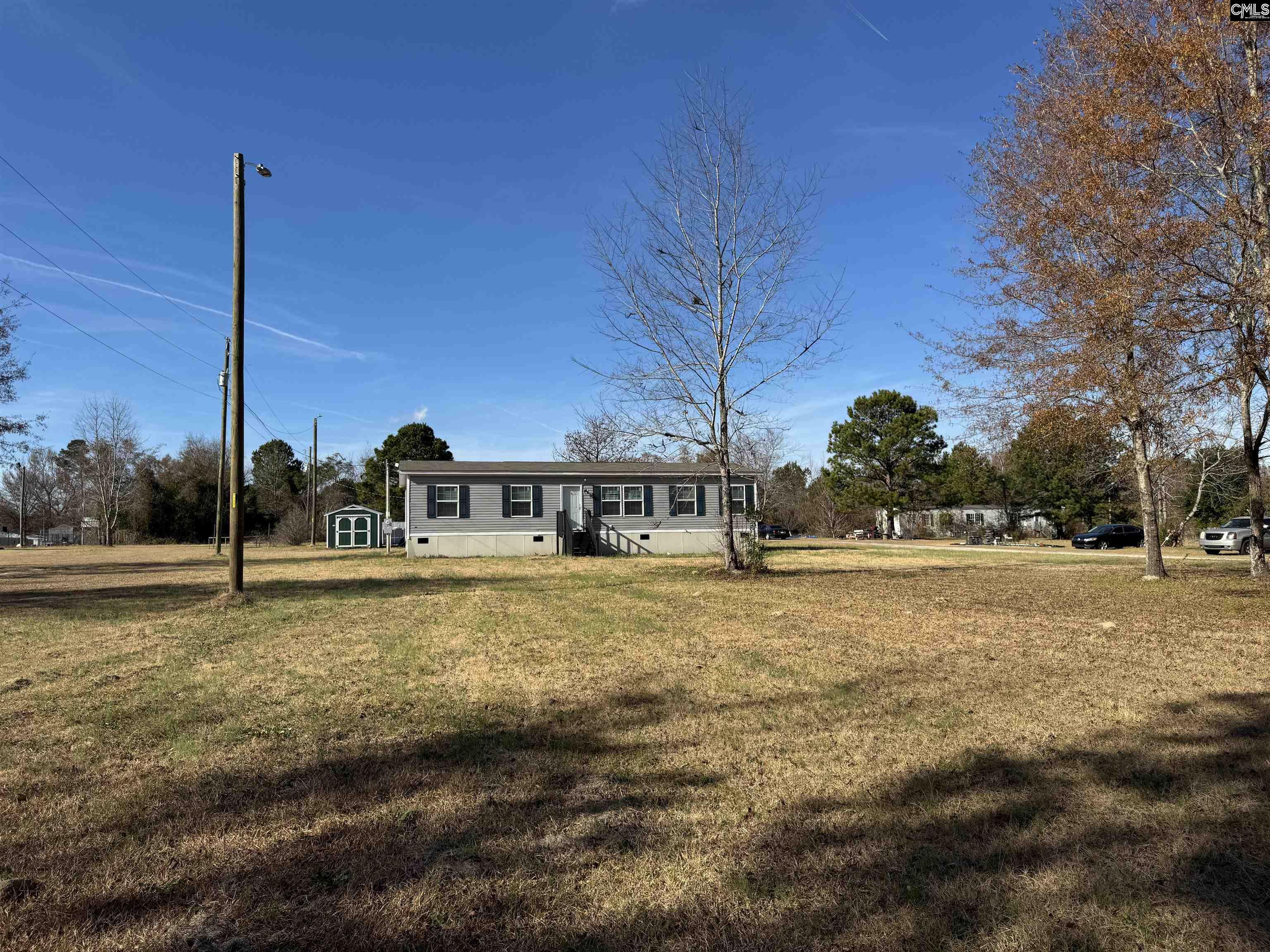 Property Photo:  2605 S Cedar Creek  SC 29052 