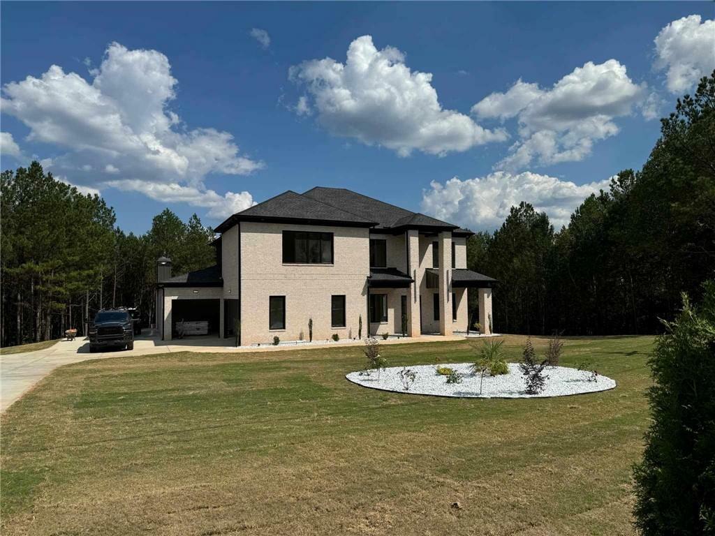 Property Photo:  4109 Double Springs Road SW  GA 30656 