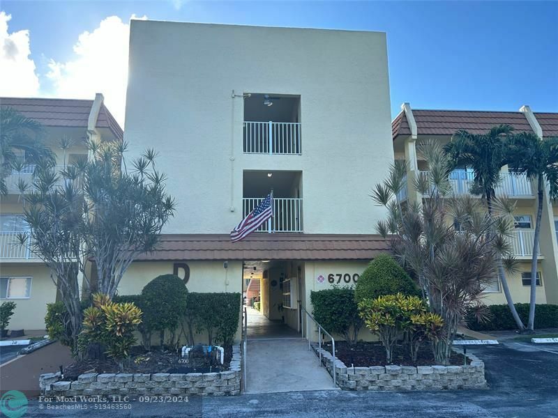 Property Photo:  6700 Royal Palm Blvd 206D  FL 33063 