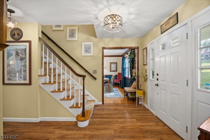 Property Photo:  280 Little York Pattenburg  NJ 08848 