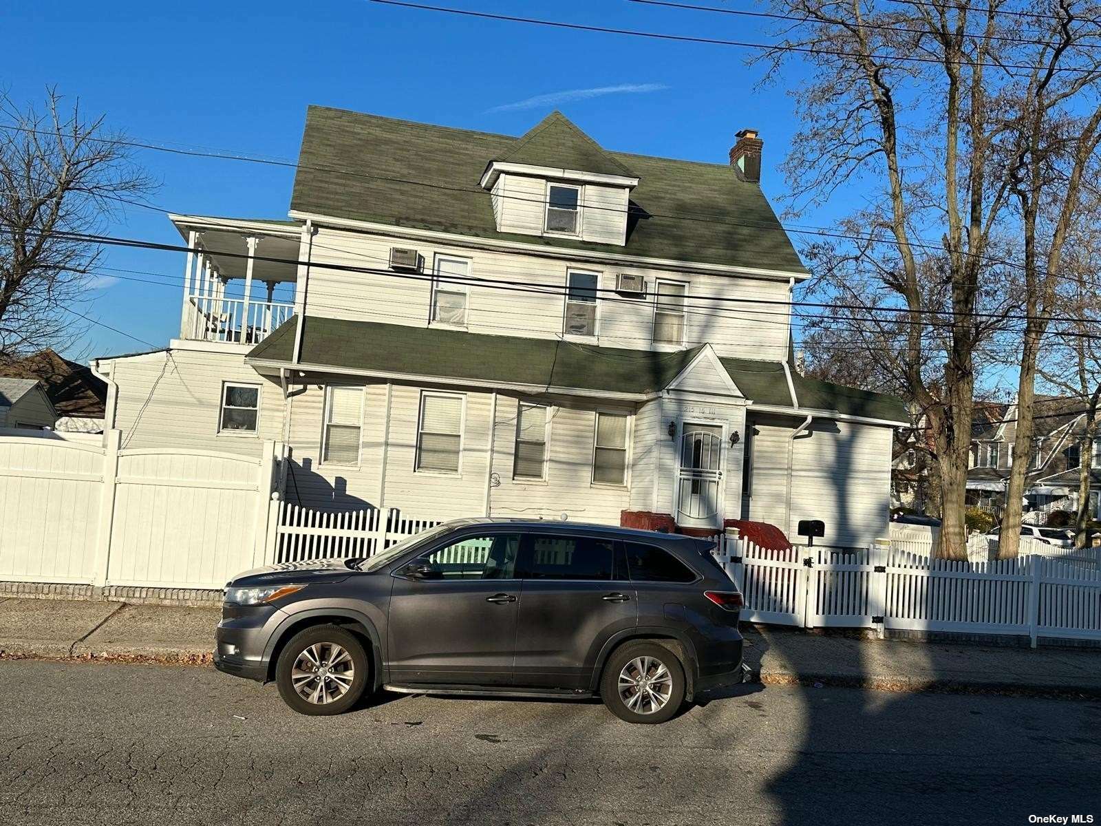 Property Photo:  215-16 111th Avenue  NY 11429 