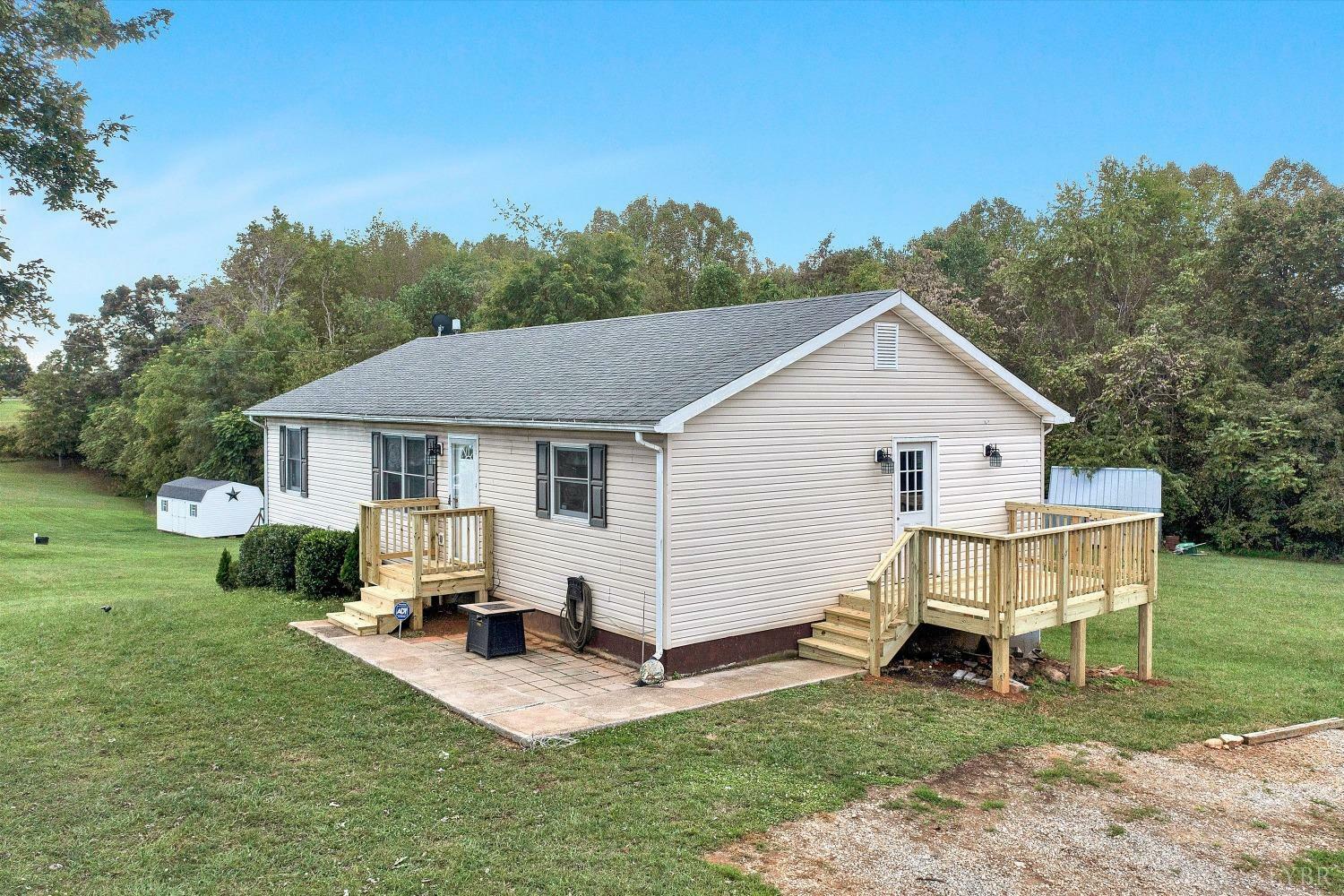 Property Photo:  2023 Lipscomb Road  VA 24121 