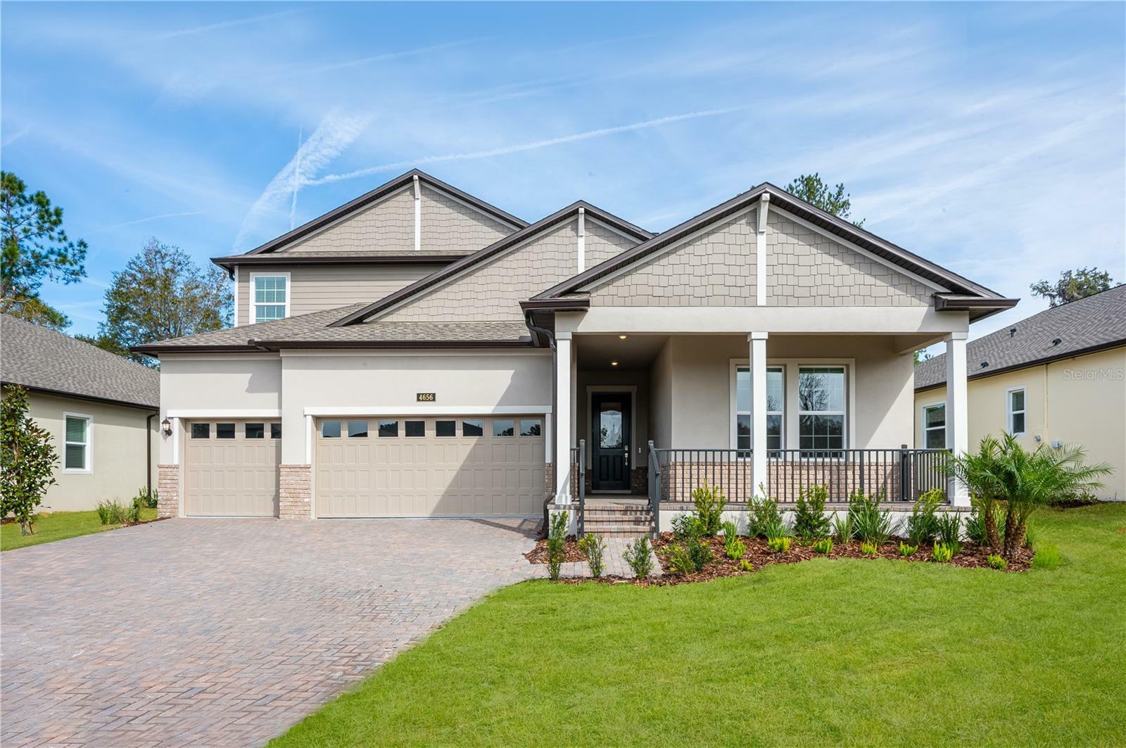 Property Photo: 4656 Southern Valley Loop FL 34601