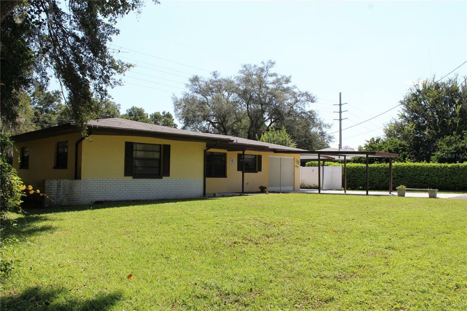 Property Photo:  1031 N Rooks Avenue  FL 34453 