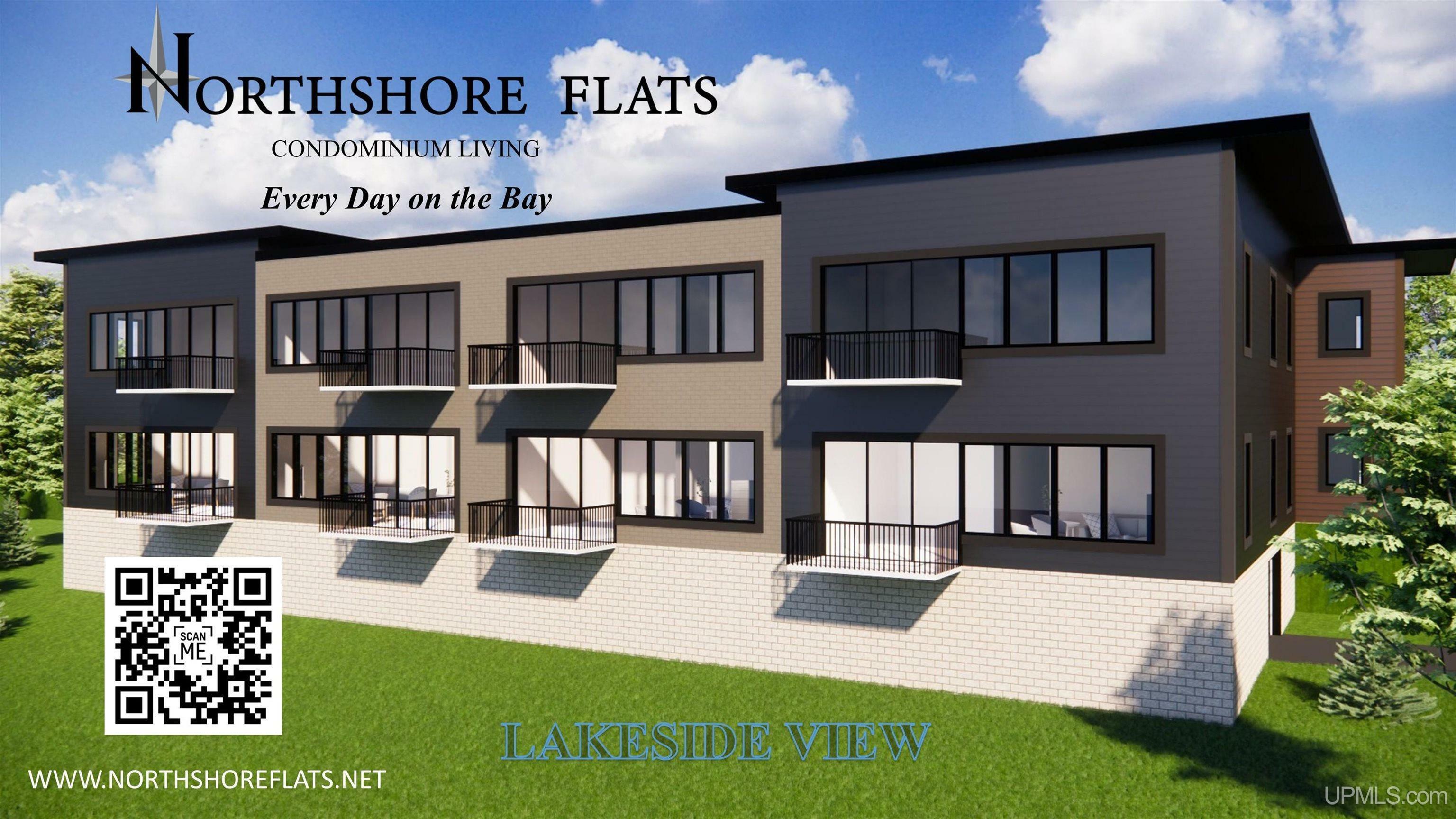 Property Photo: 200 Ludington (Unit 1) Street Proposed Unit 1, Building 1 MI 49829